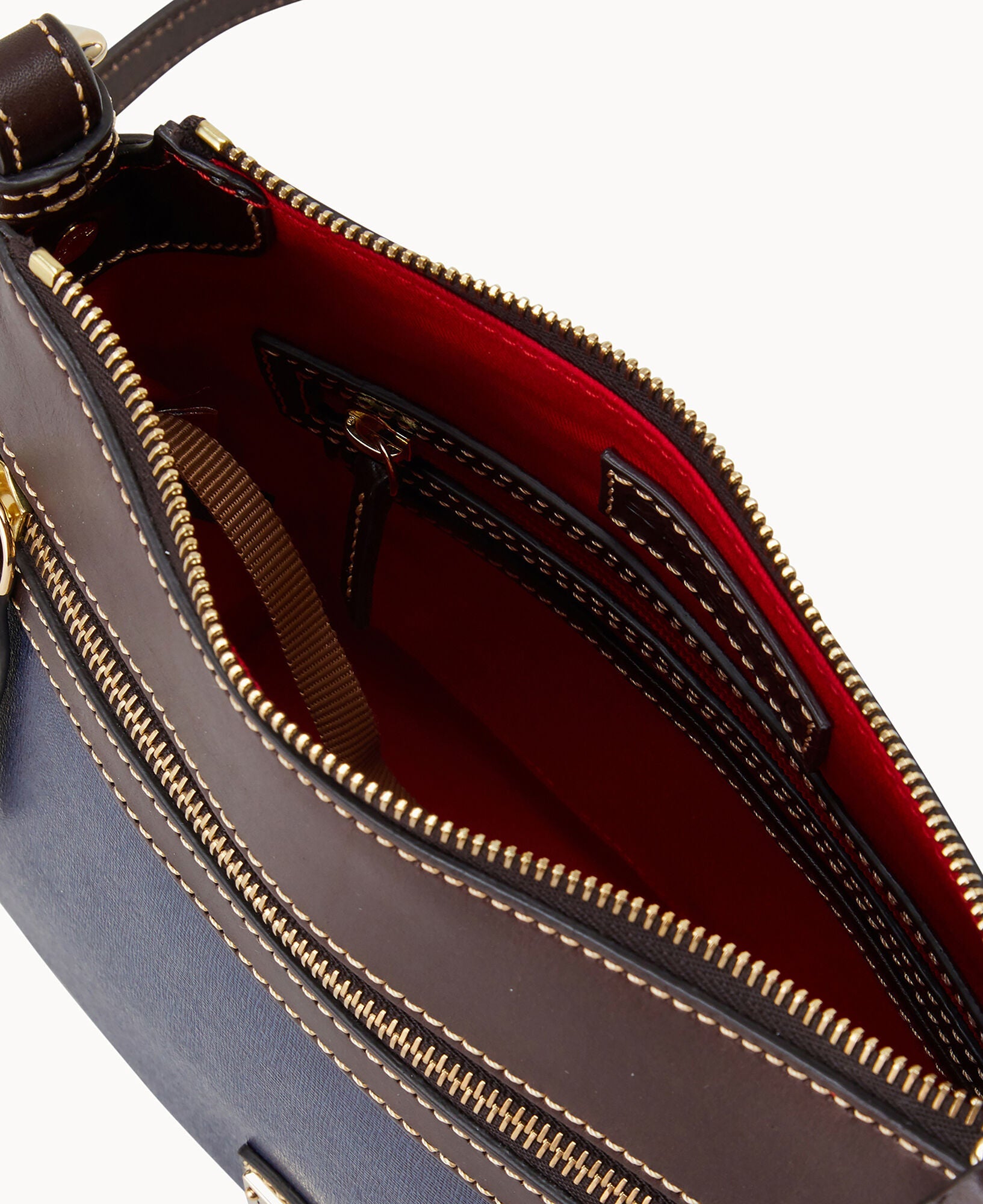 Saffiano Crossbody 25