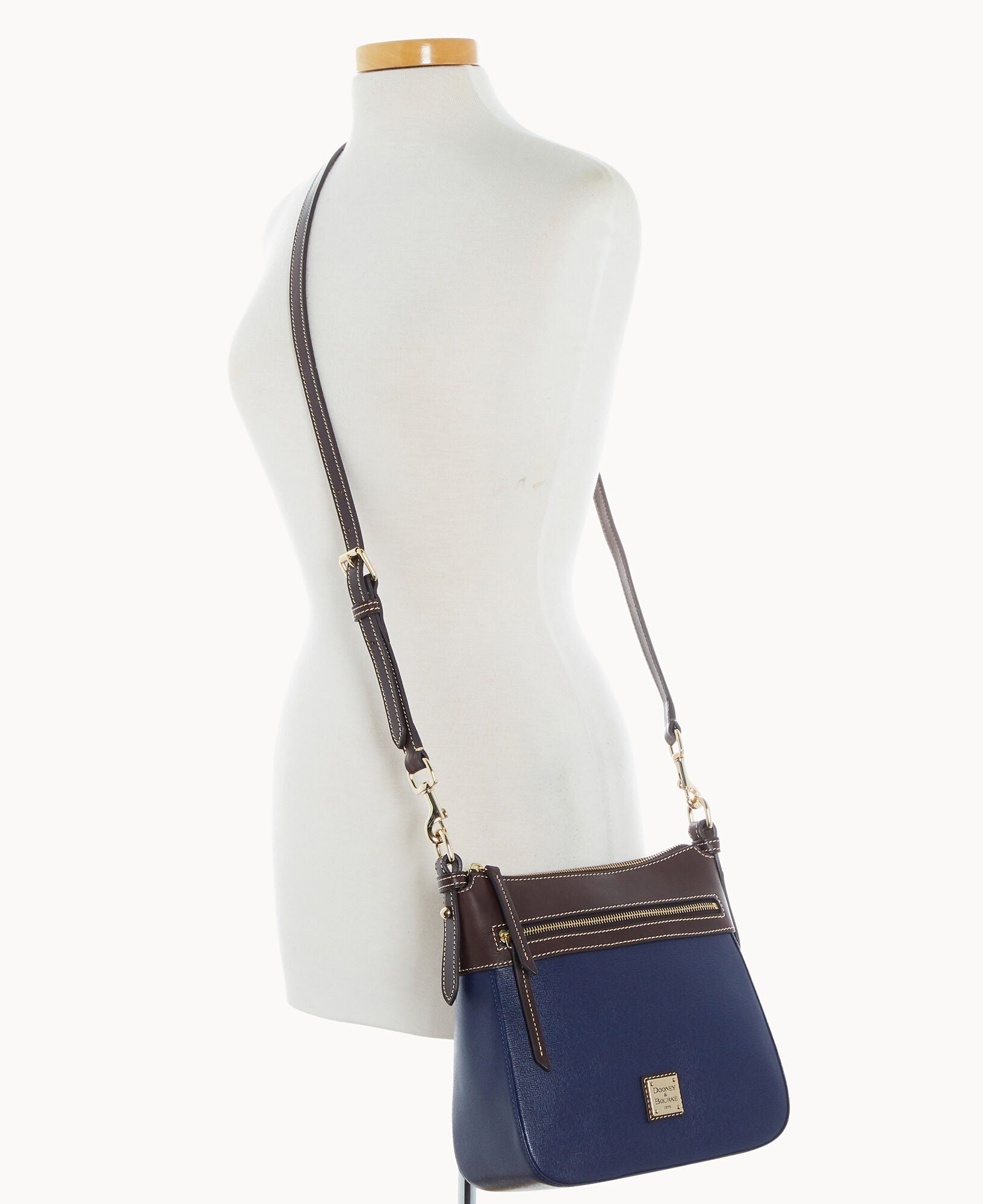 Saffiano Crossbody 25