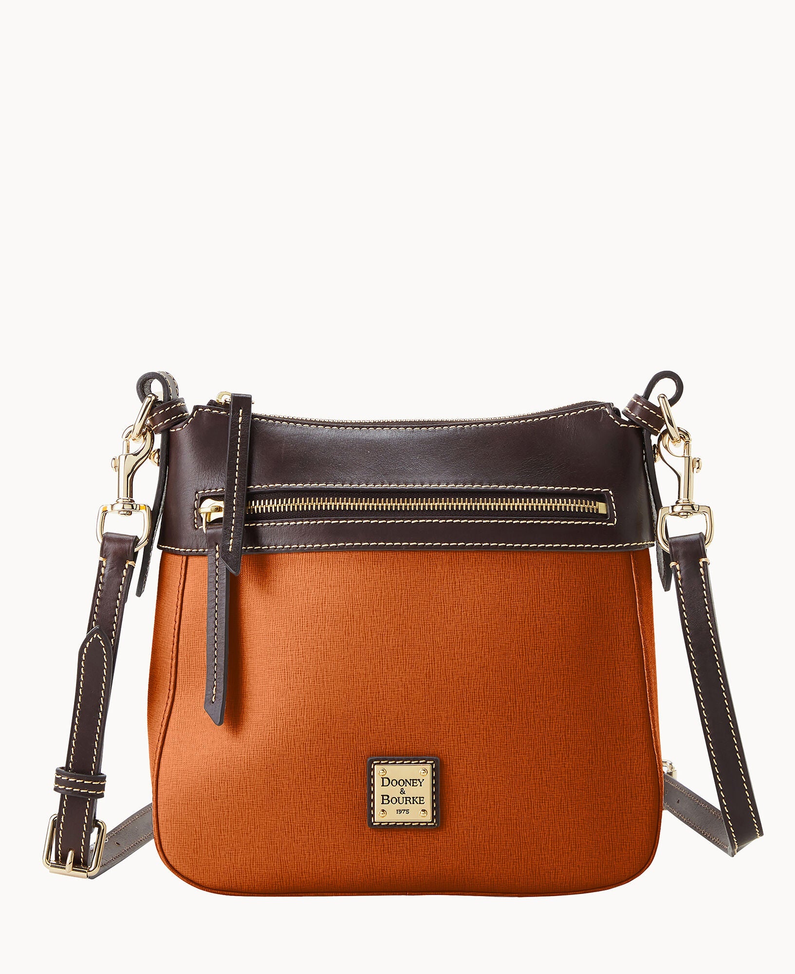 Saffiano Crossbody 25