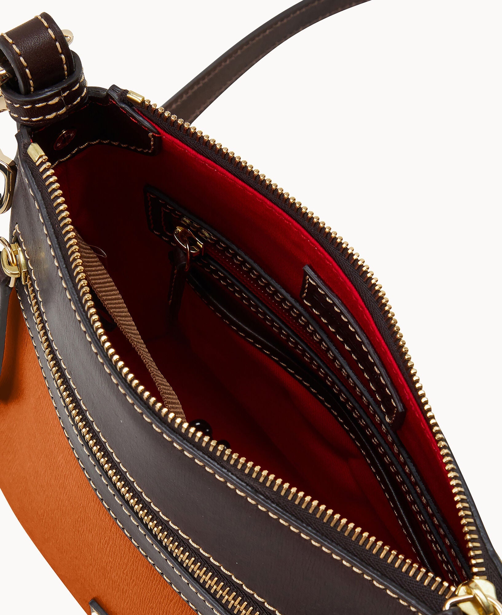 Saffiano Crossbody 25