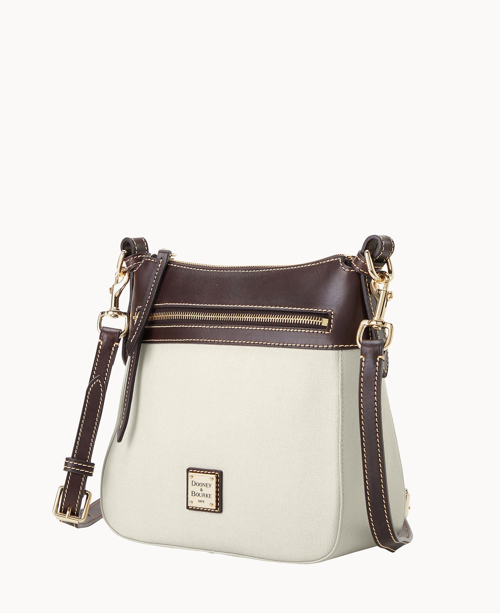 Saffiano Crossbody 25