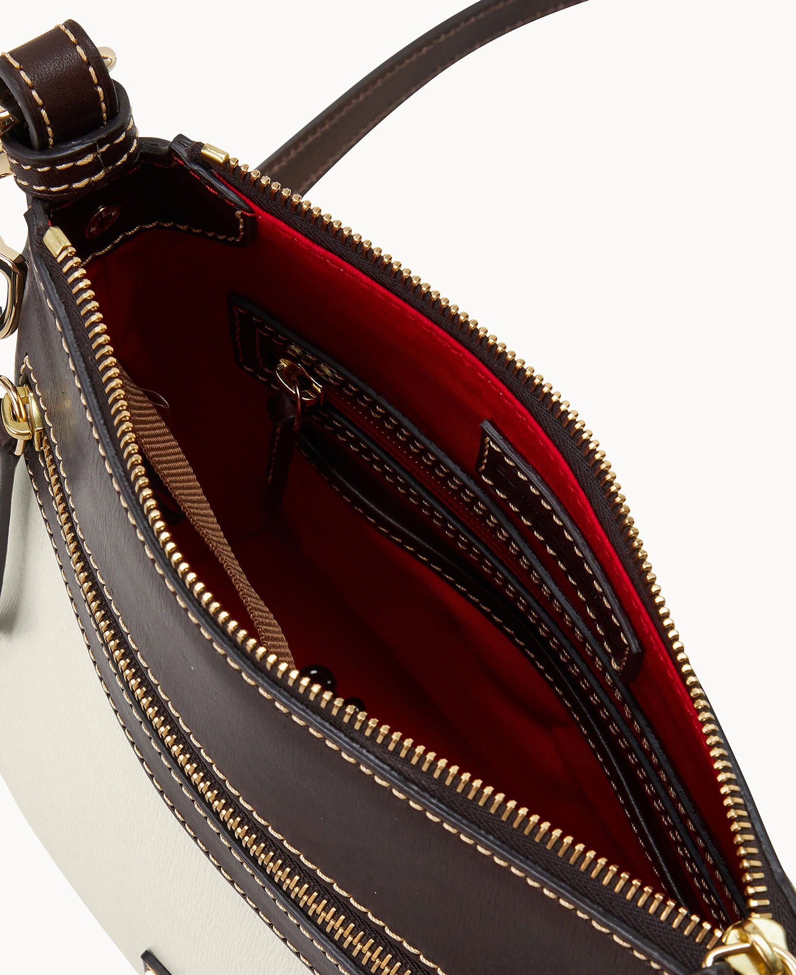 Saffiano Crossbody 25