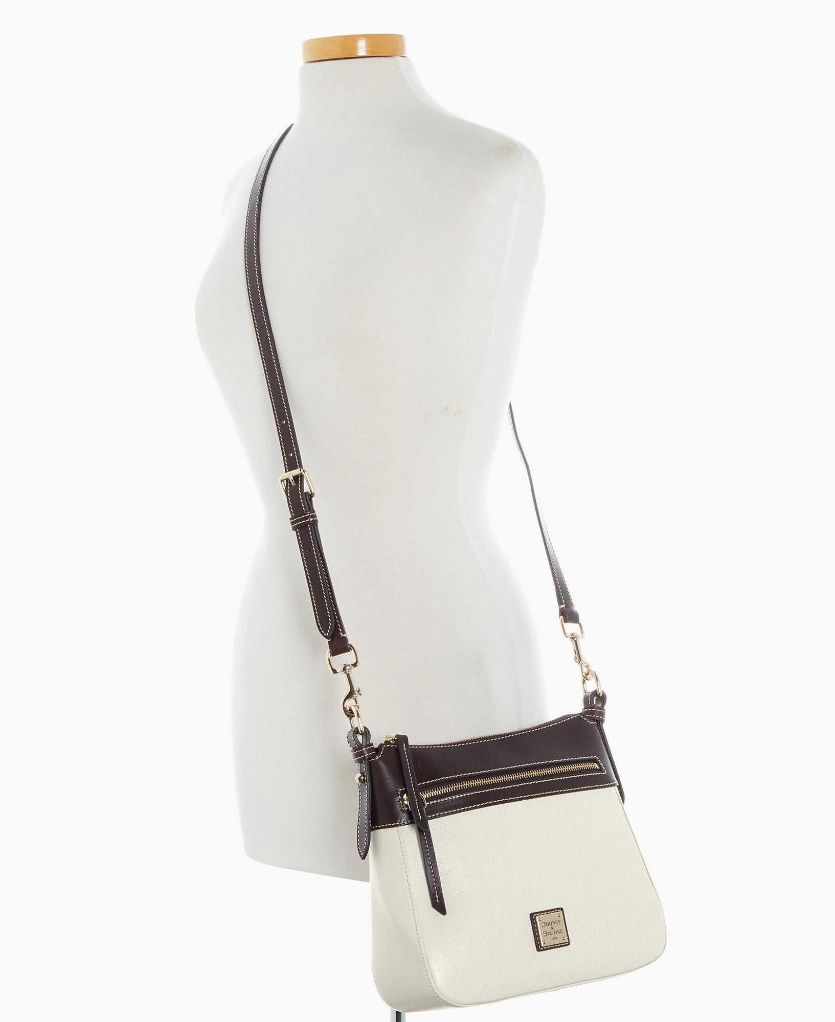 Saffiano Crossbody 25
