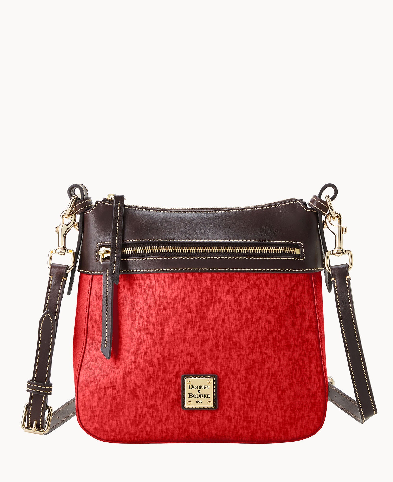Saffiano Crossbody 25