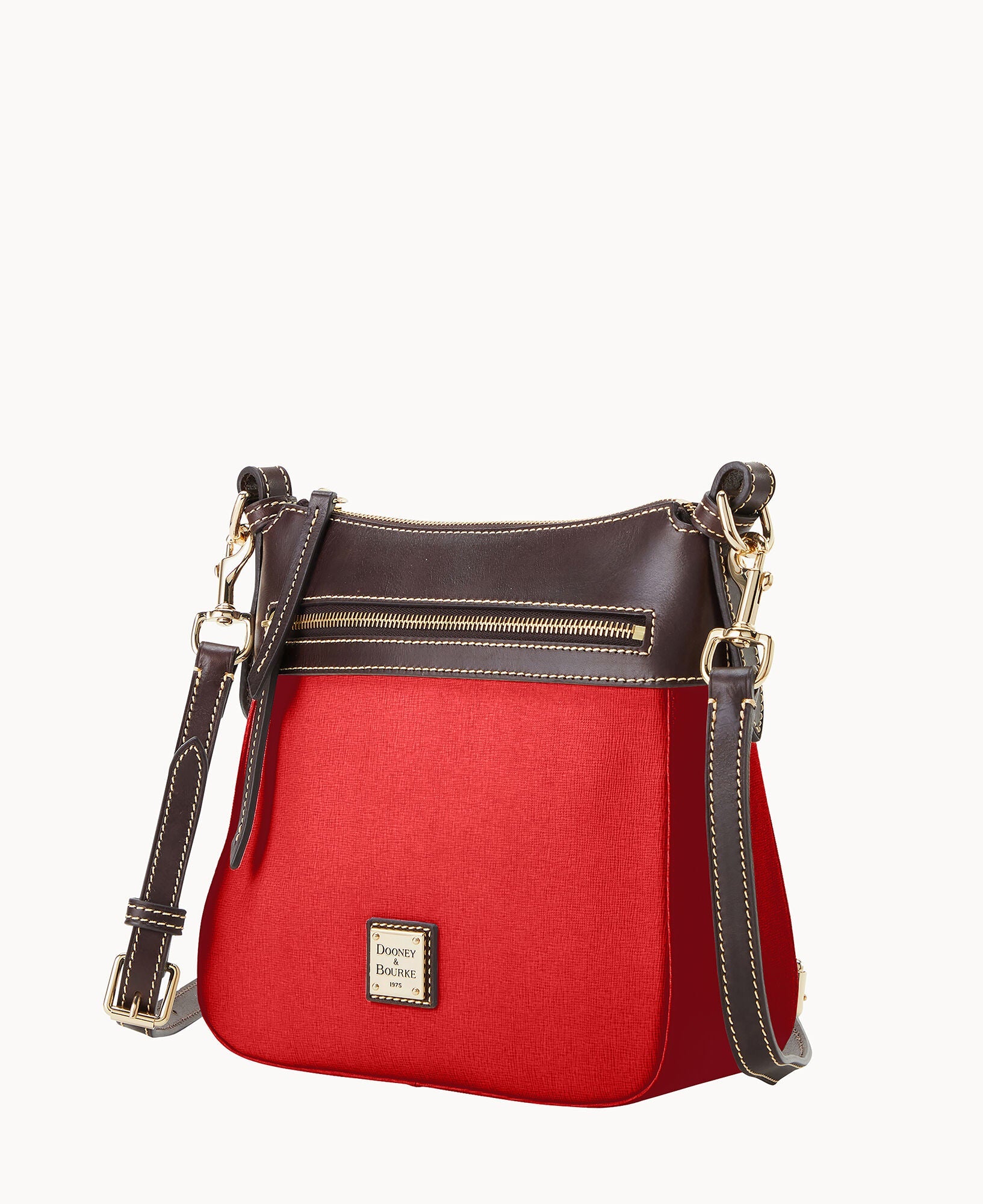 Saffiano Crossbody 25