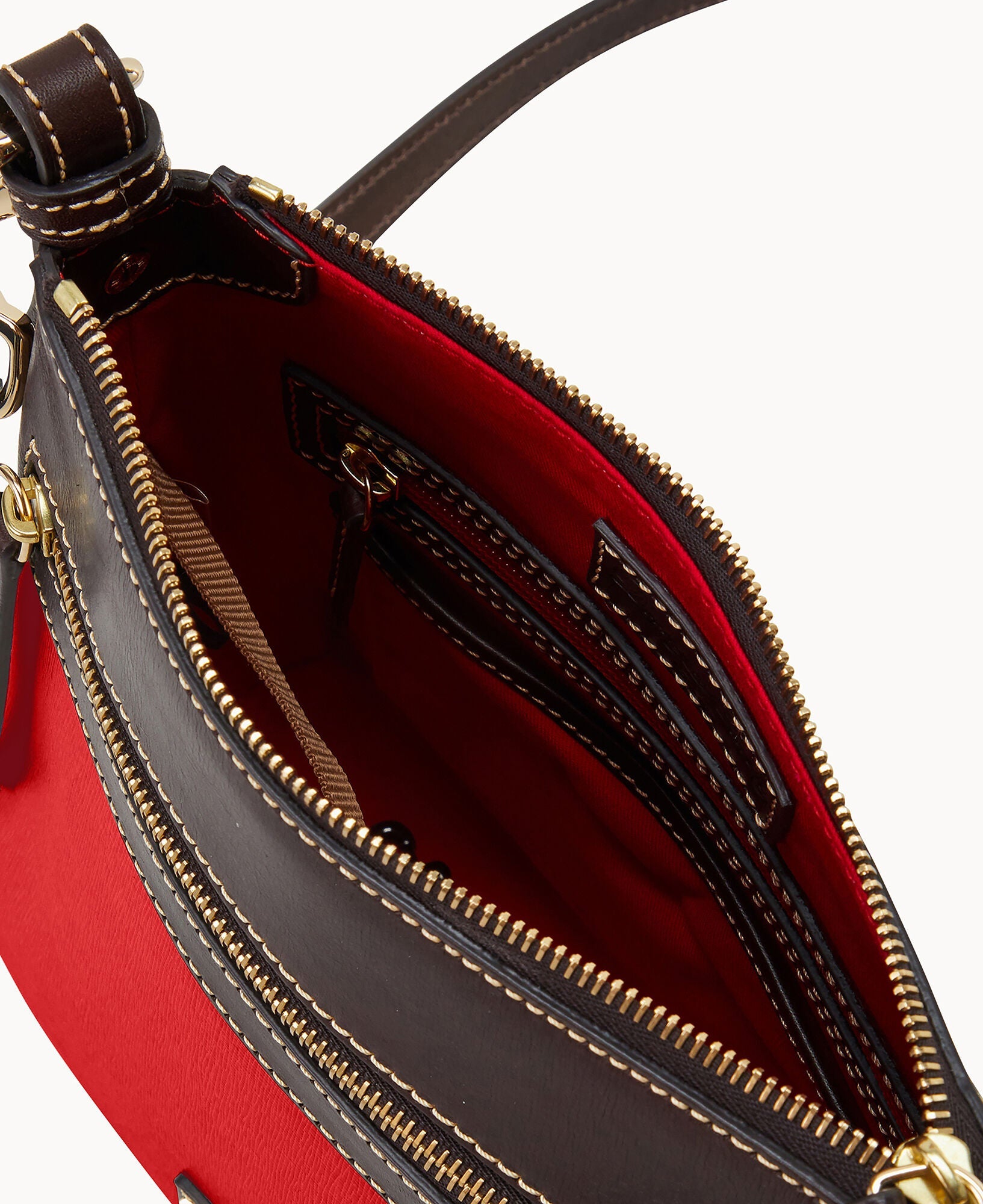 Saffiano Crossbody 25