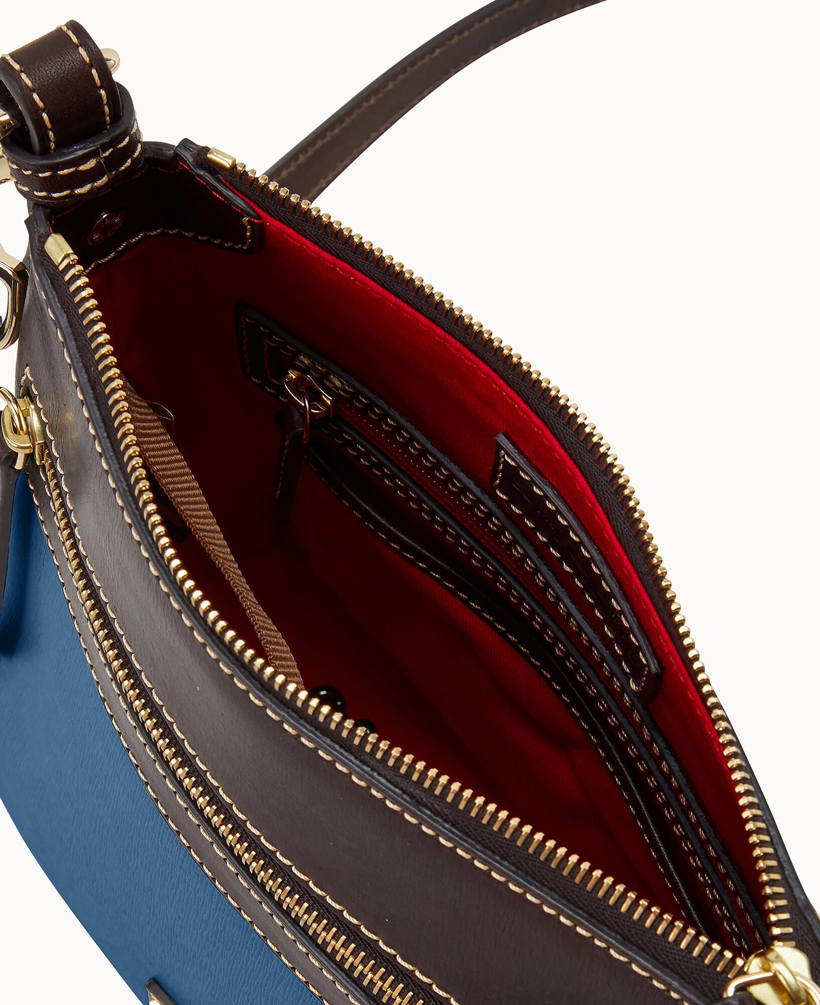 Saffiano Crossbody 25