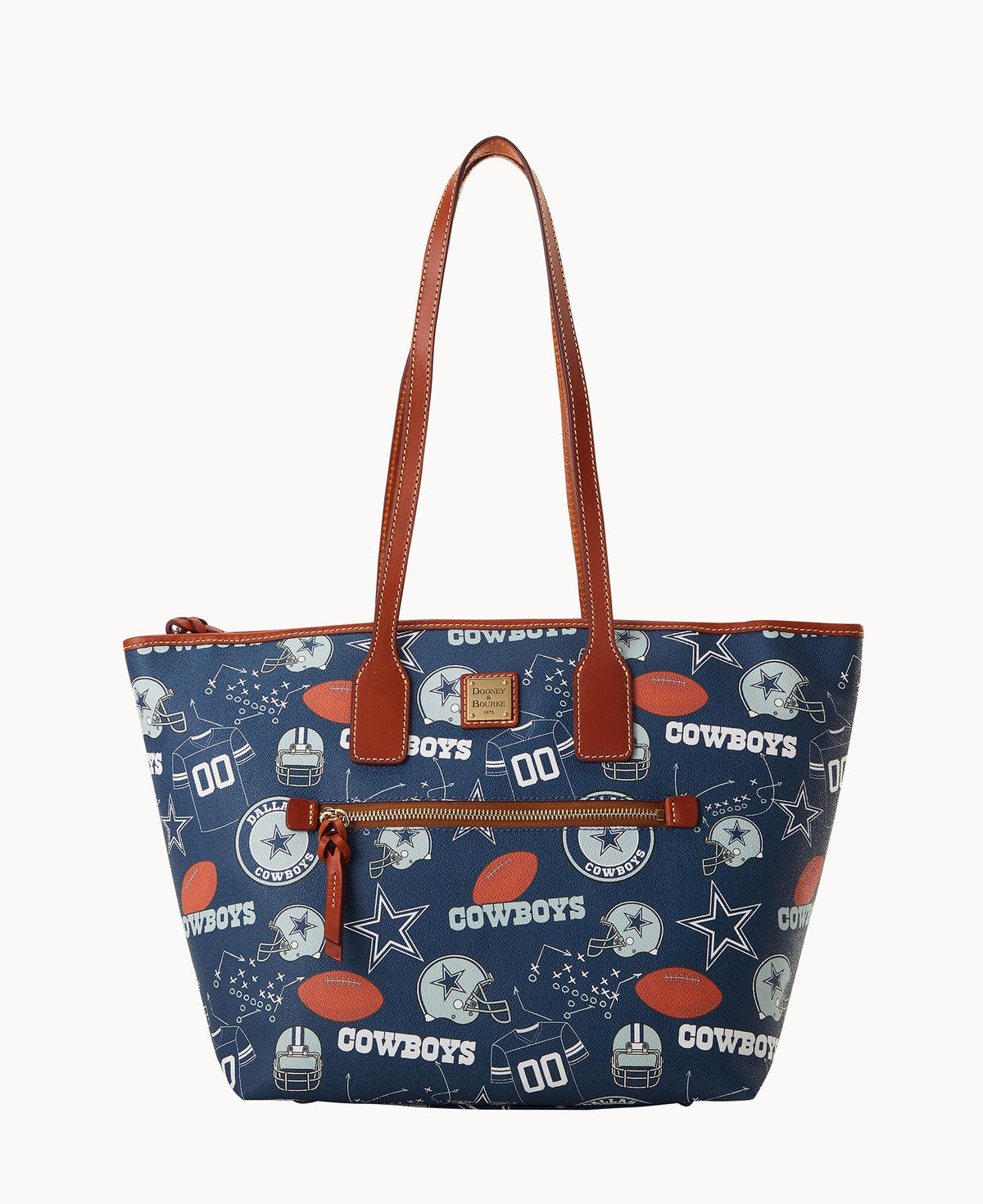 NFL Cowboys Tote