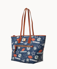 NFL Cowboys Tote
