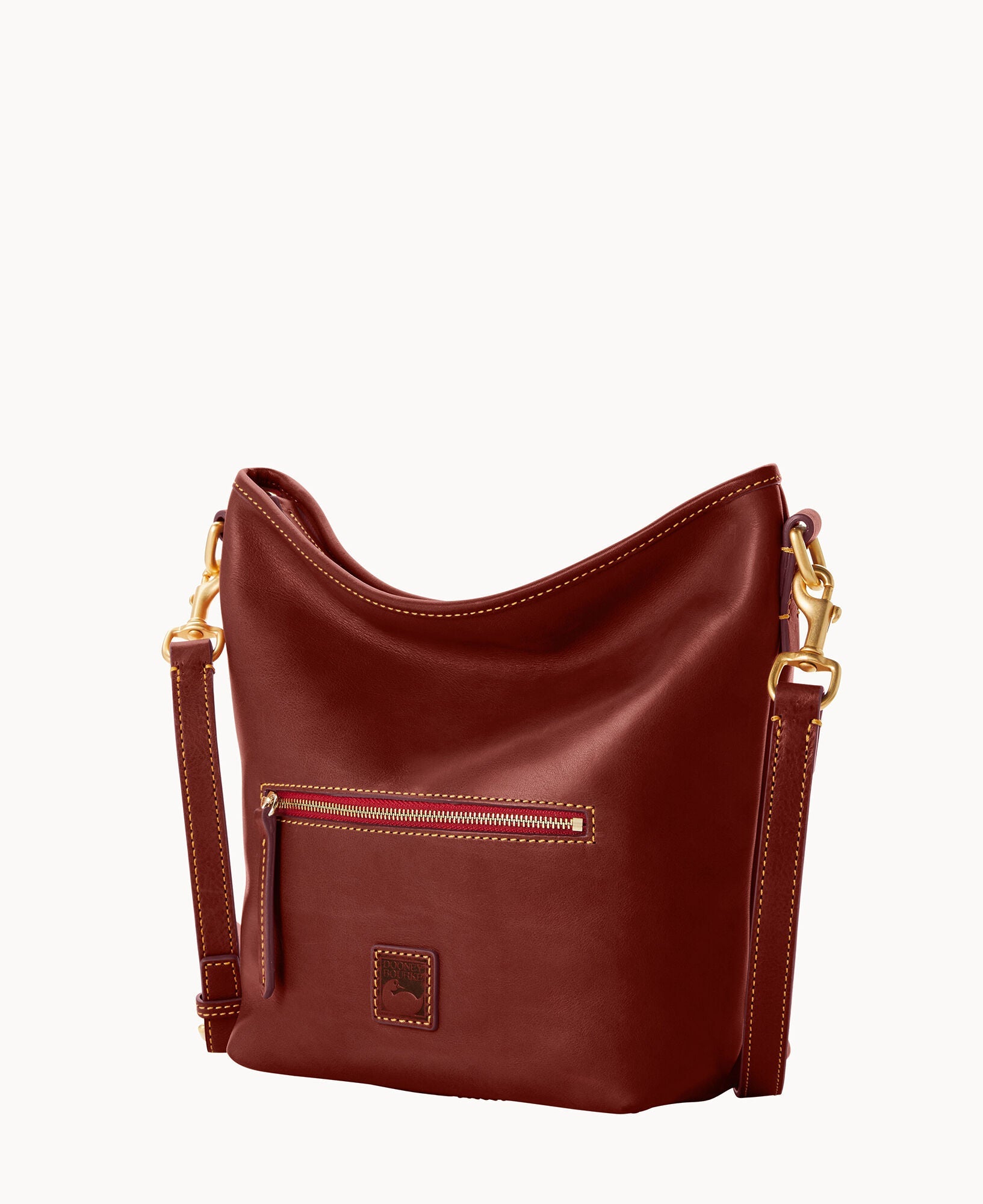 Florentine Small Hobo Crossbody