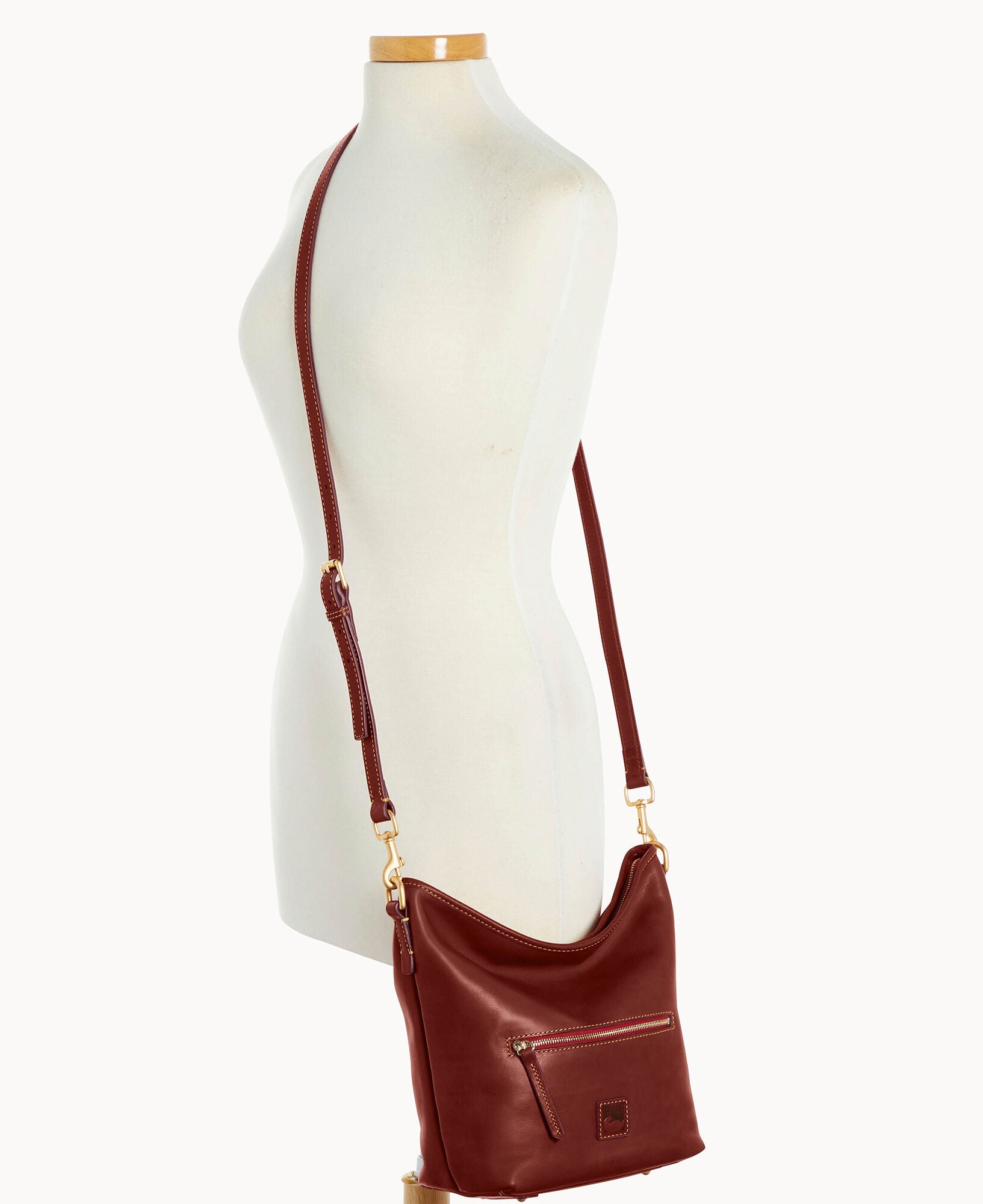 Florentine Small Hobo Crossbody