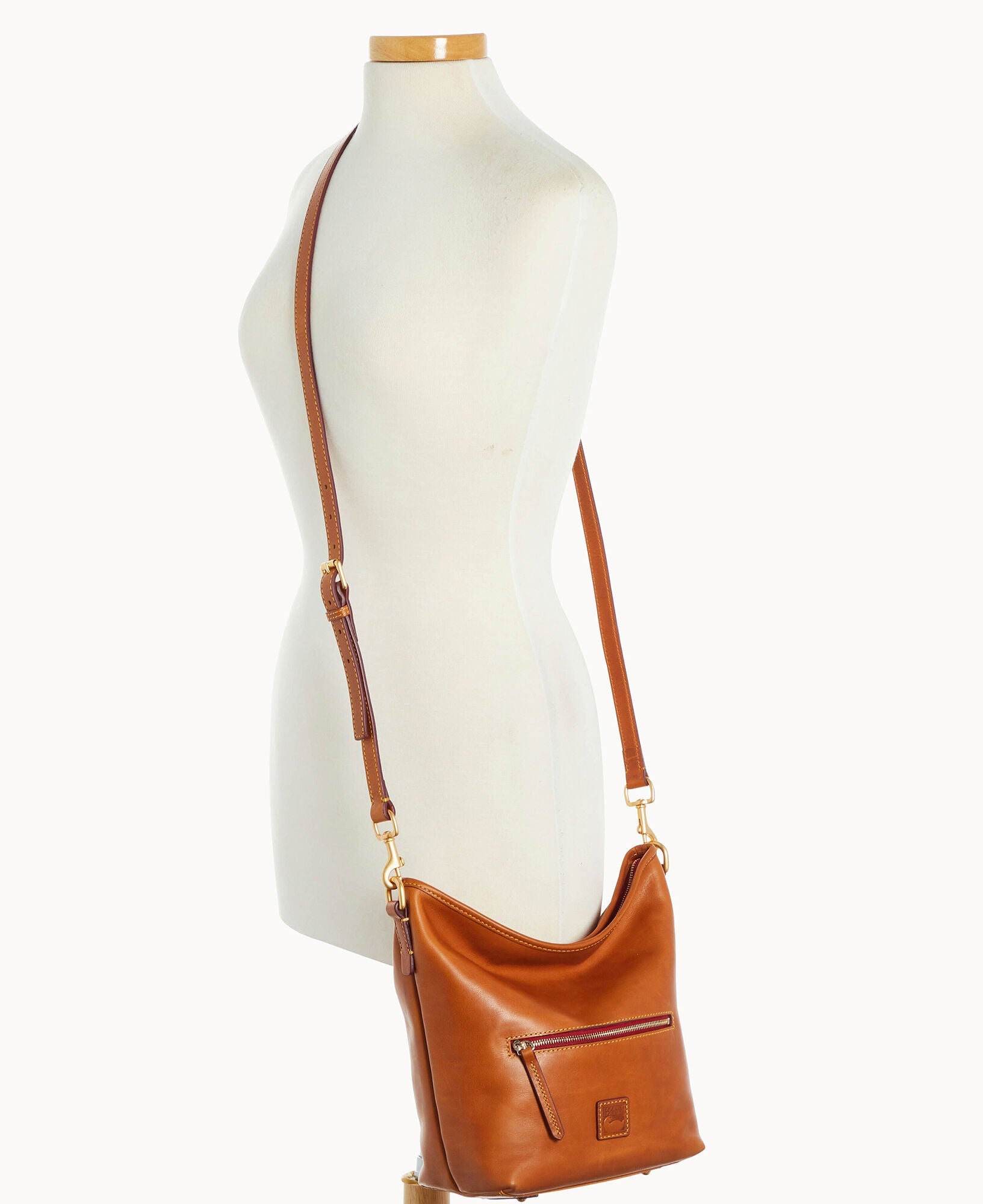 Florentine Small Hobo Crossbody