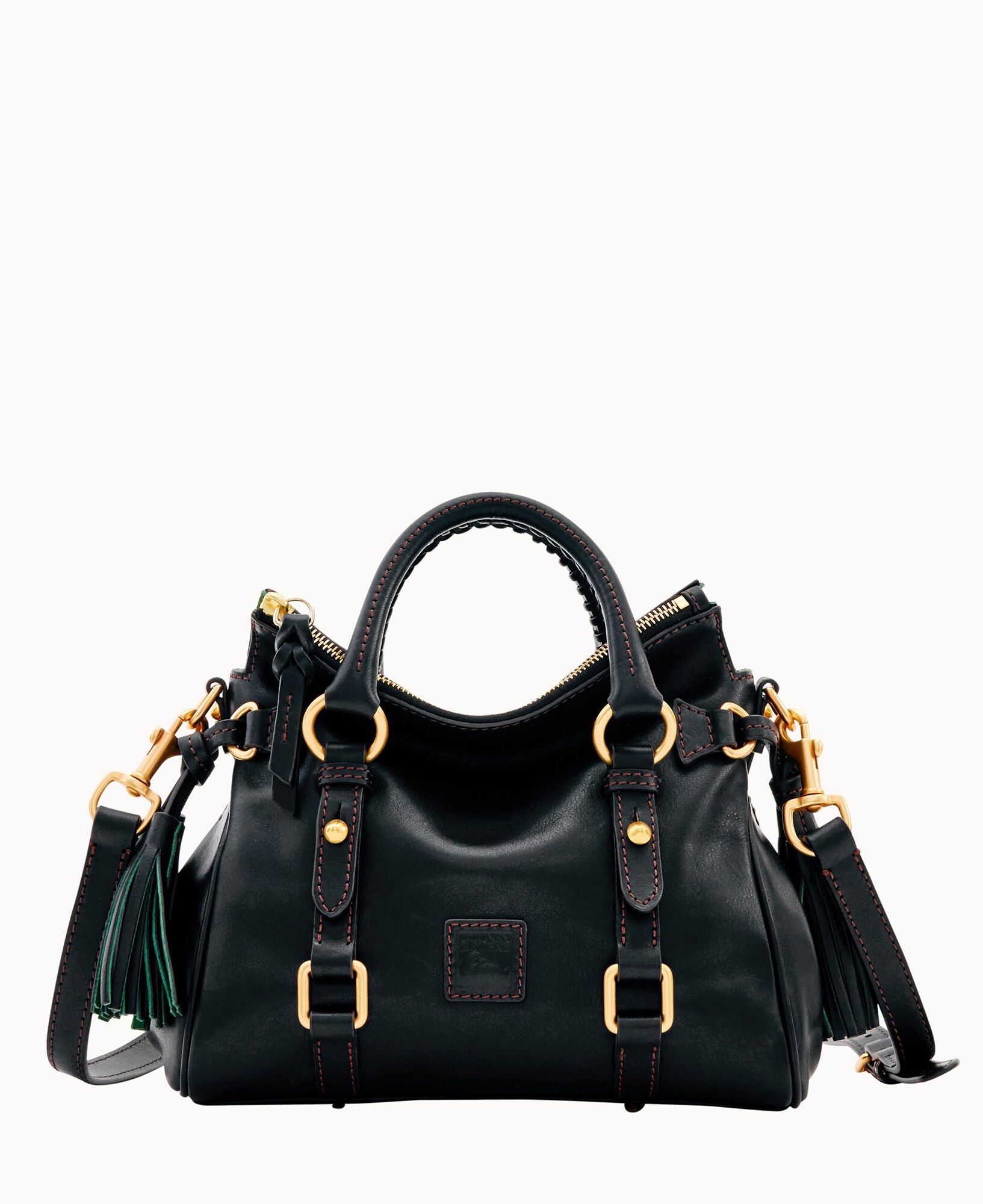 Florentine Micro Satchel