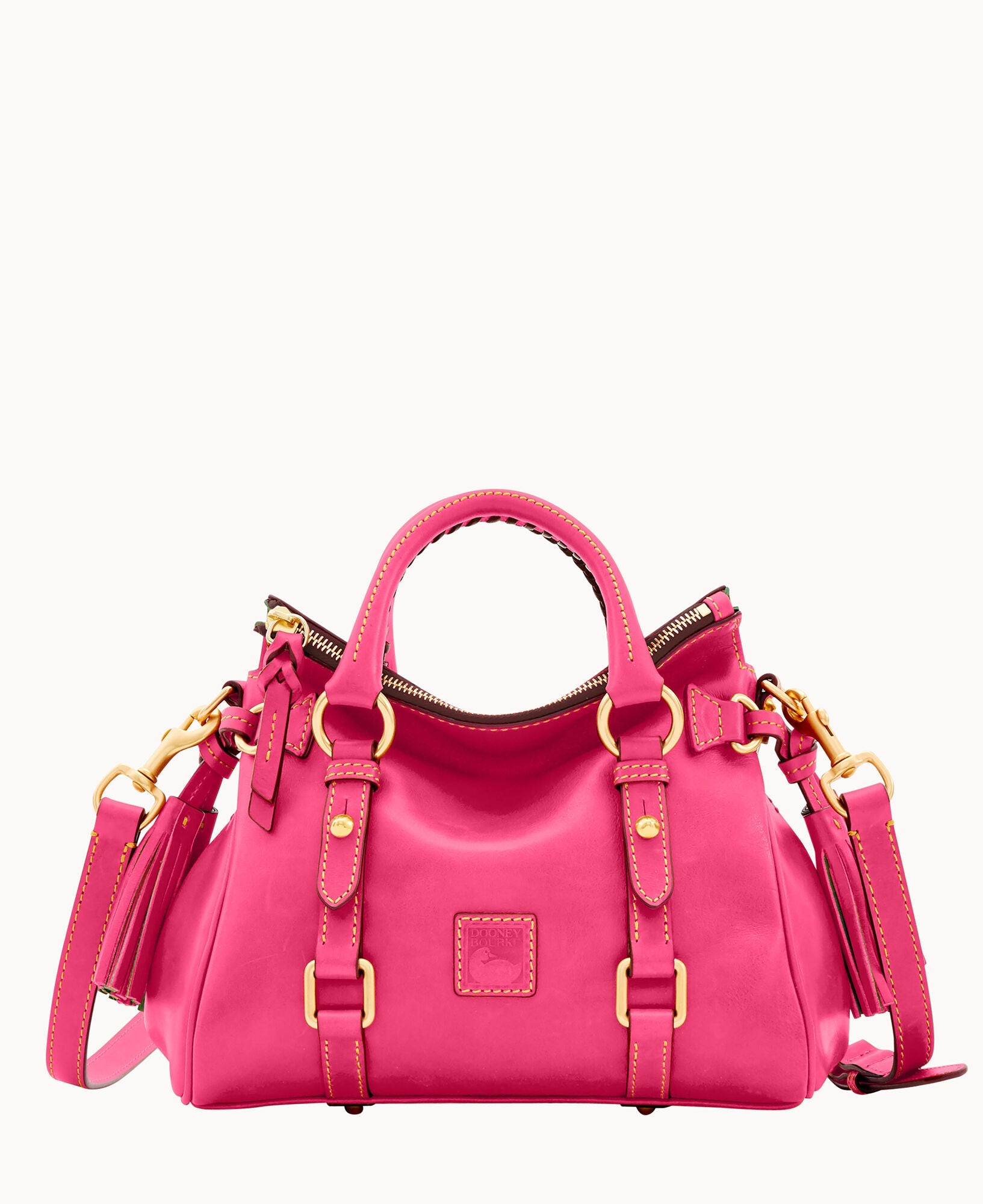 Florentine Micro Satchel
