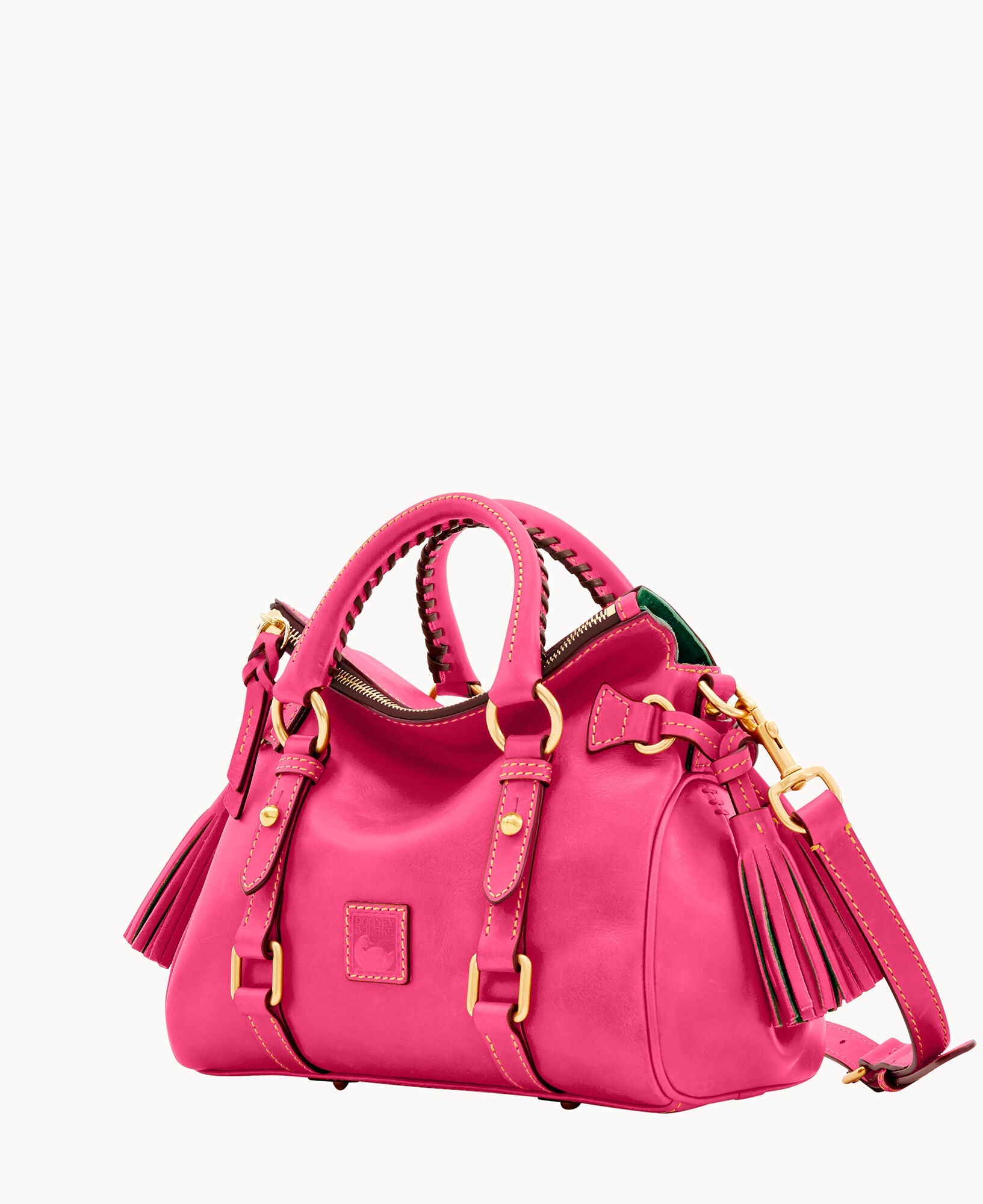Florentine Micro Satchel
