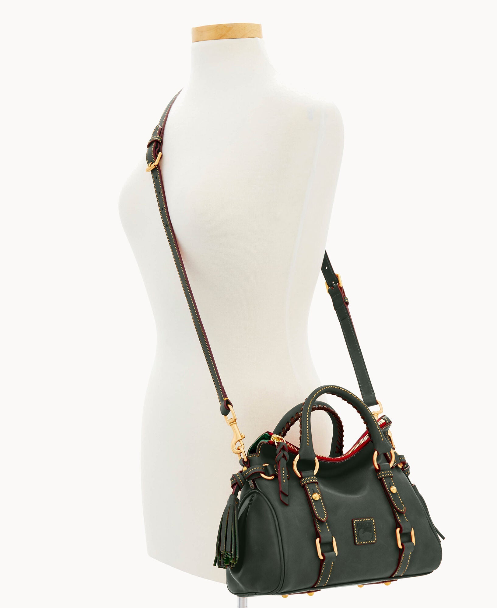 Florentine Micro Satchel