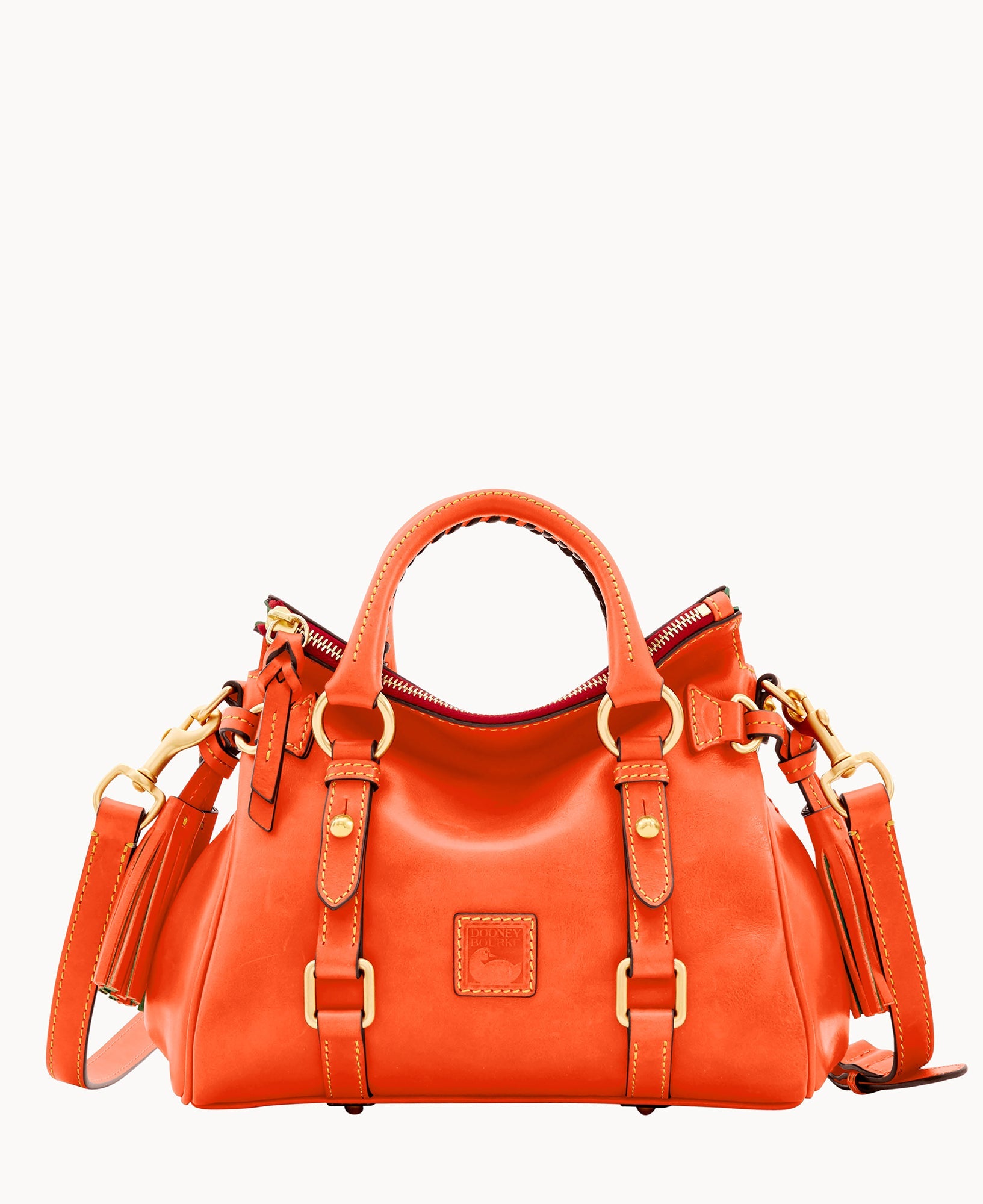Florentine Micro Satchel