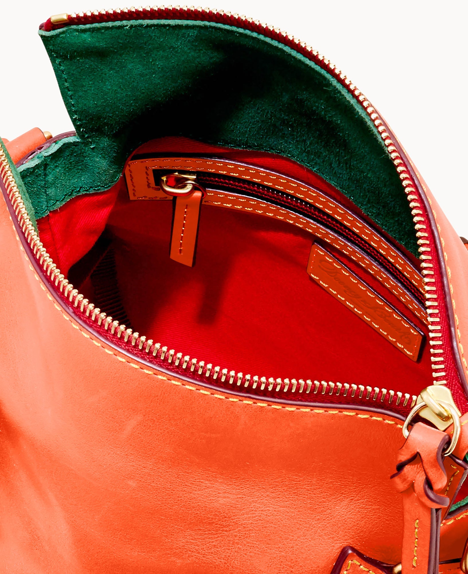 Florentine Micro Satchel