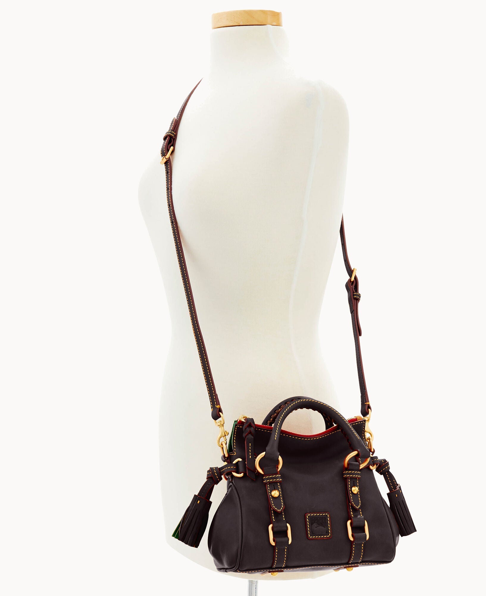 Florentine Nano Satchel