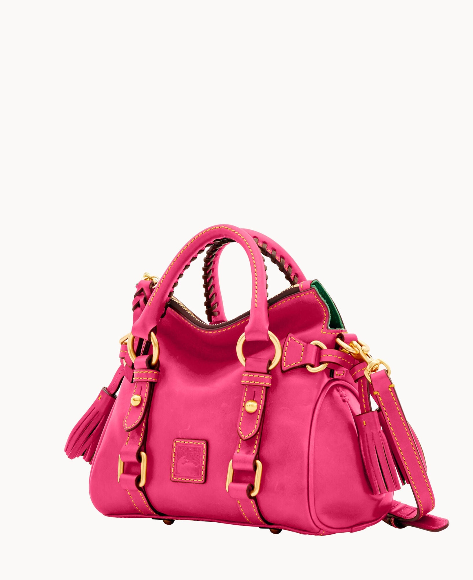 Florentine Nano Satchel
