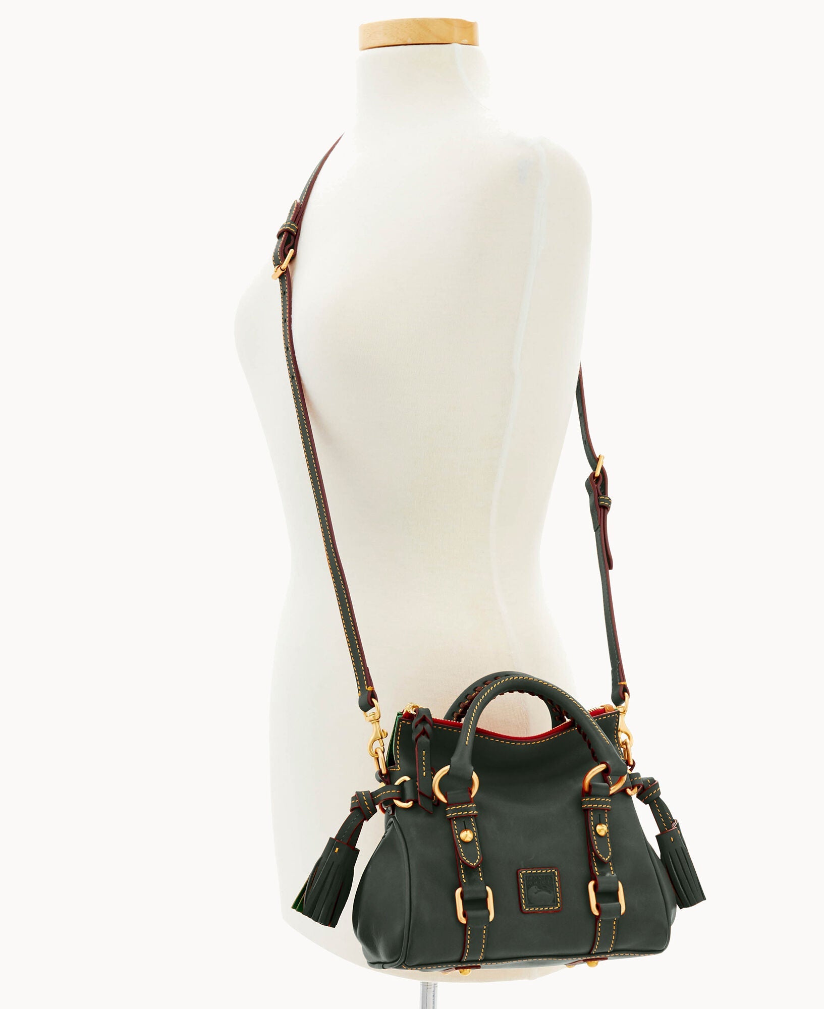 Florentine Nano Satchel