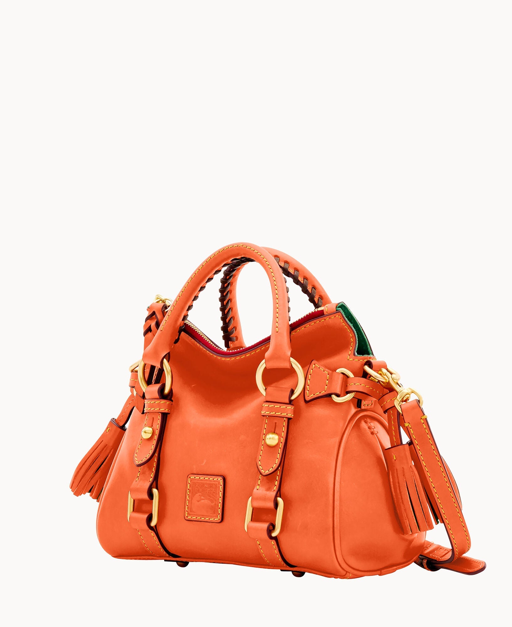 Florentine Nano Satchel