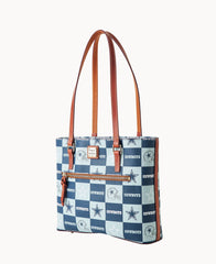 NFL Cowboys Shopper