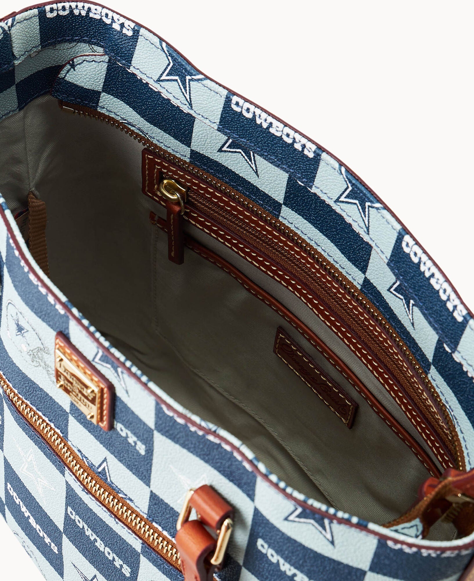 NFL Cowboys Shopper