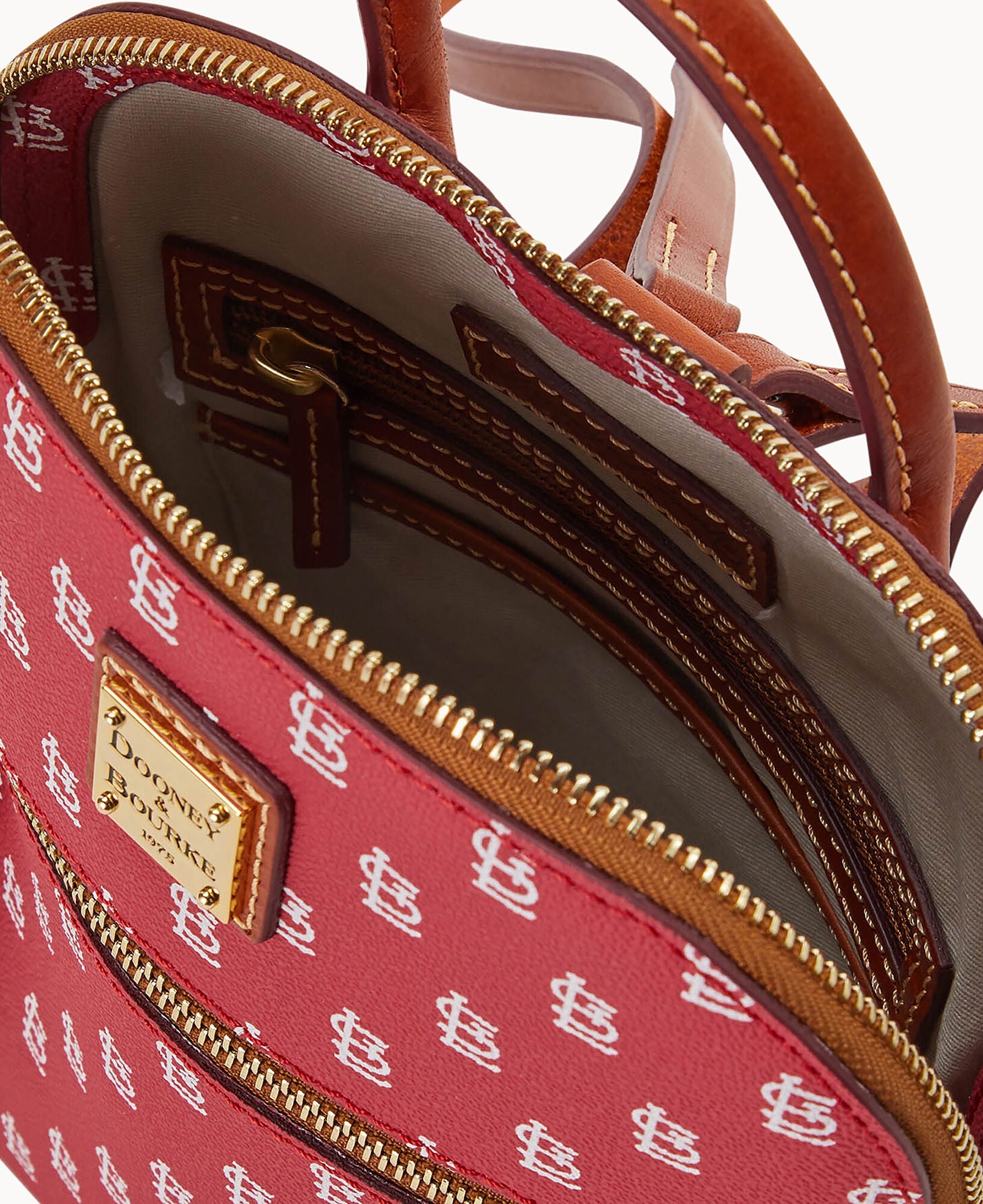 MLB Cardinals Small Backpack