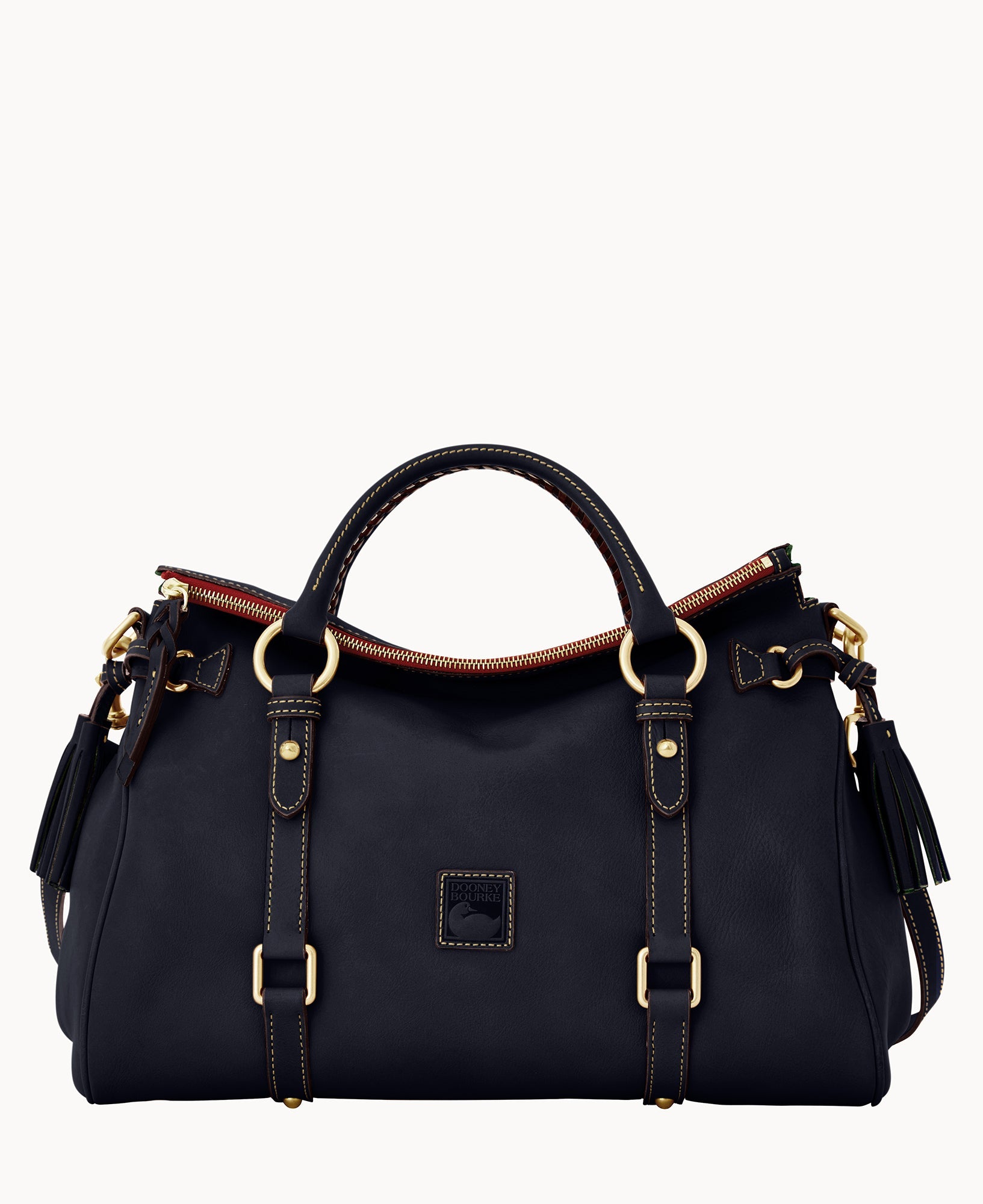 Florentine Large Satchel