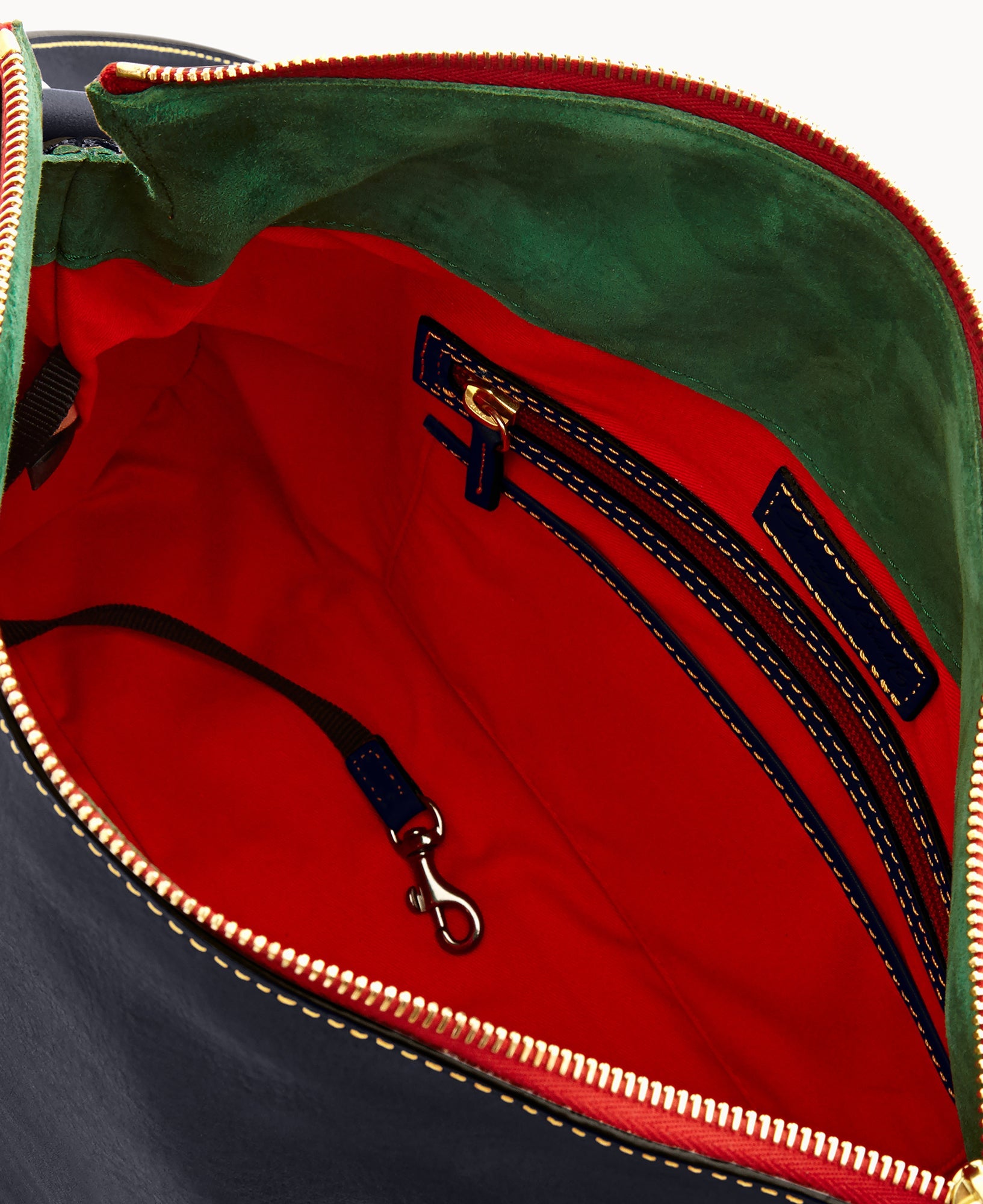 Florentine Large Satchel