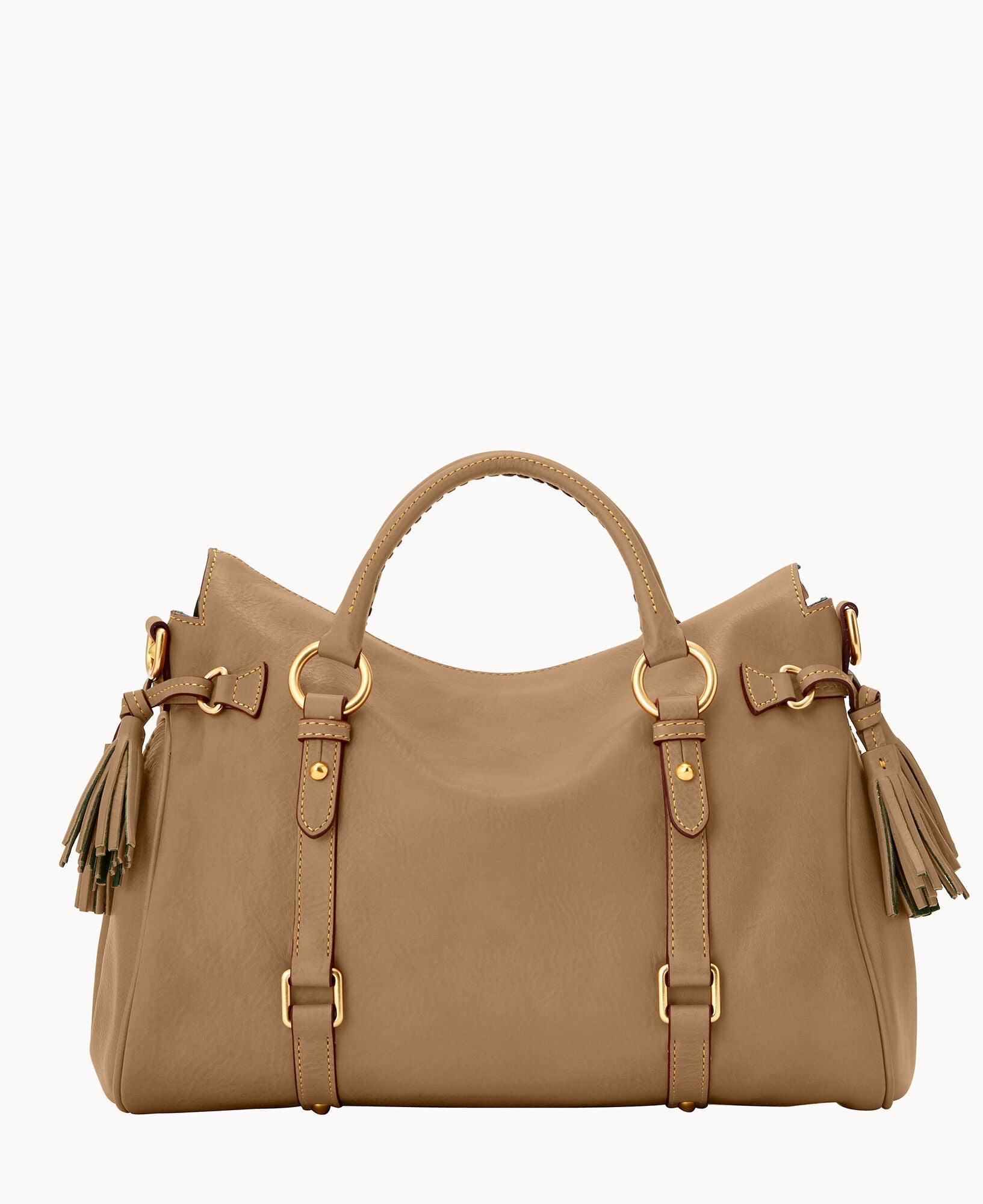 Florentine Large Satchel
