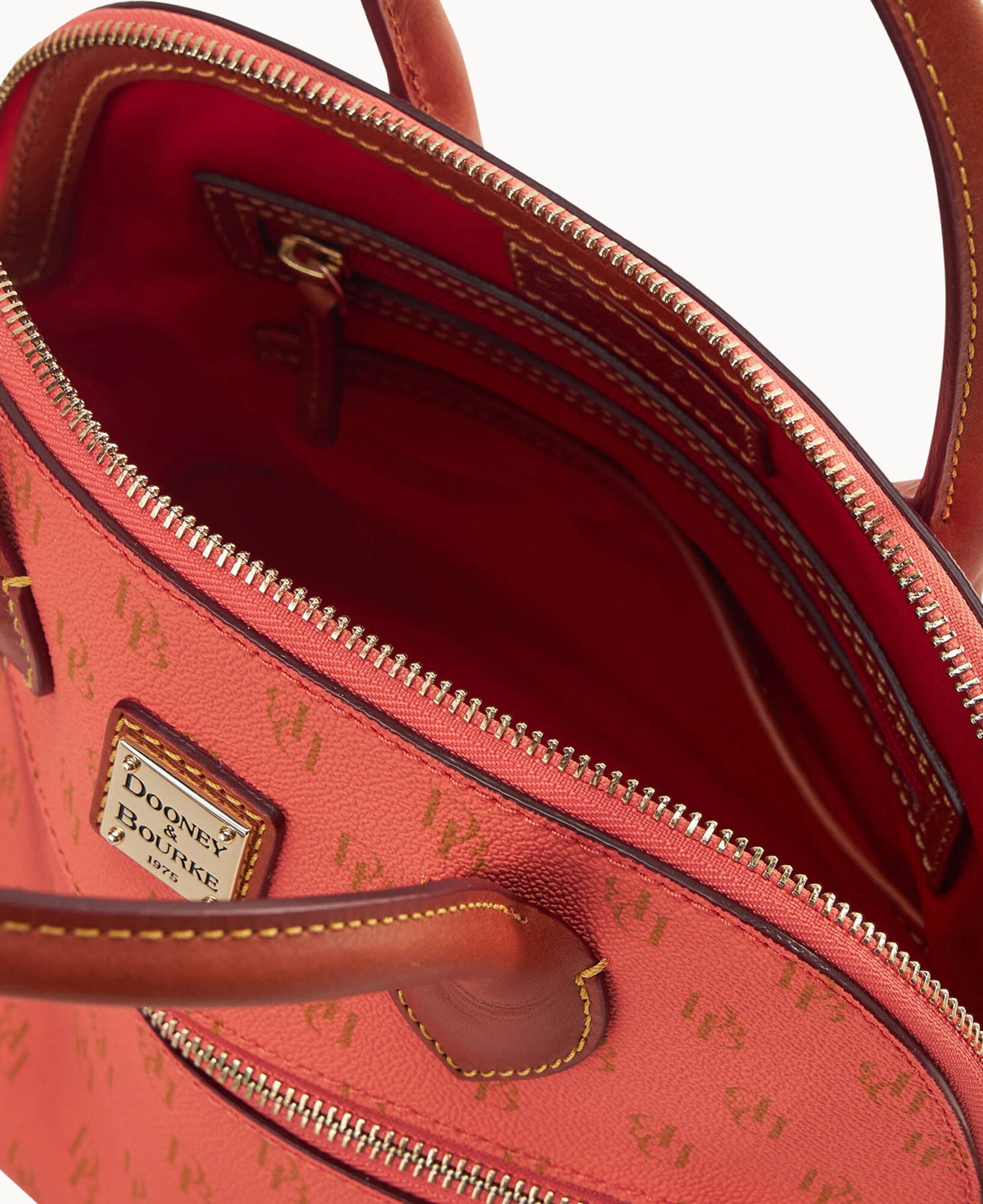 Gretta Domed Satchel