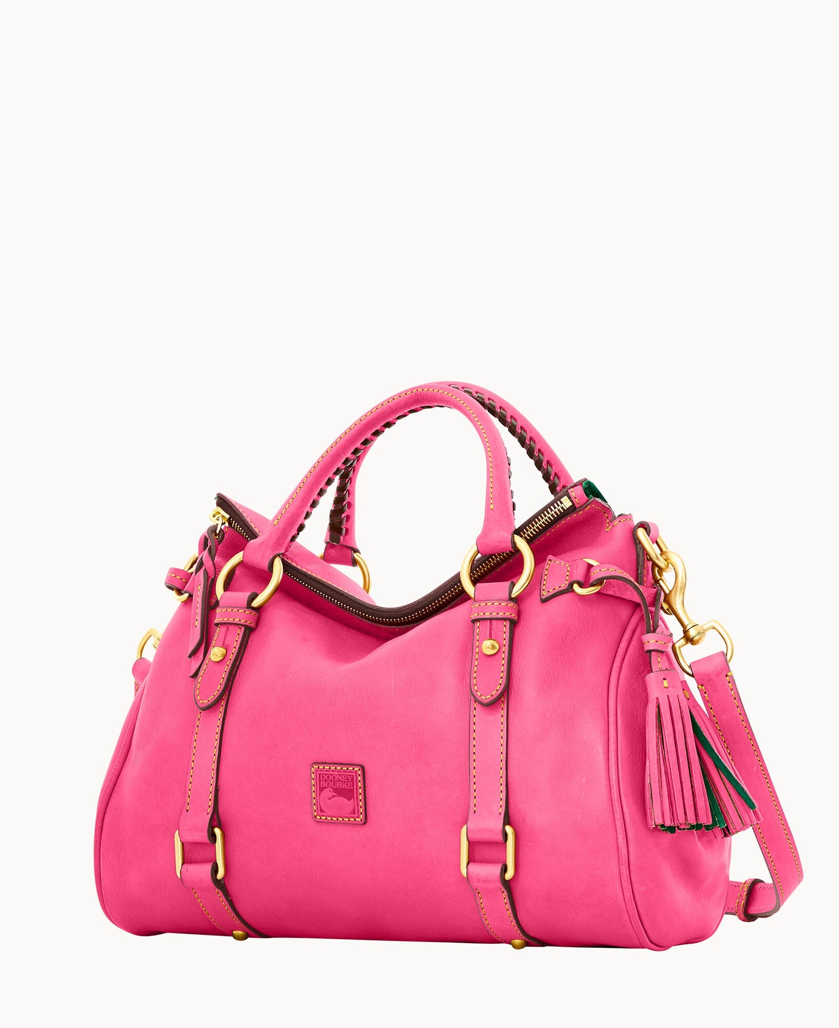 Florentine Satchel