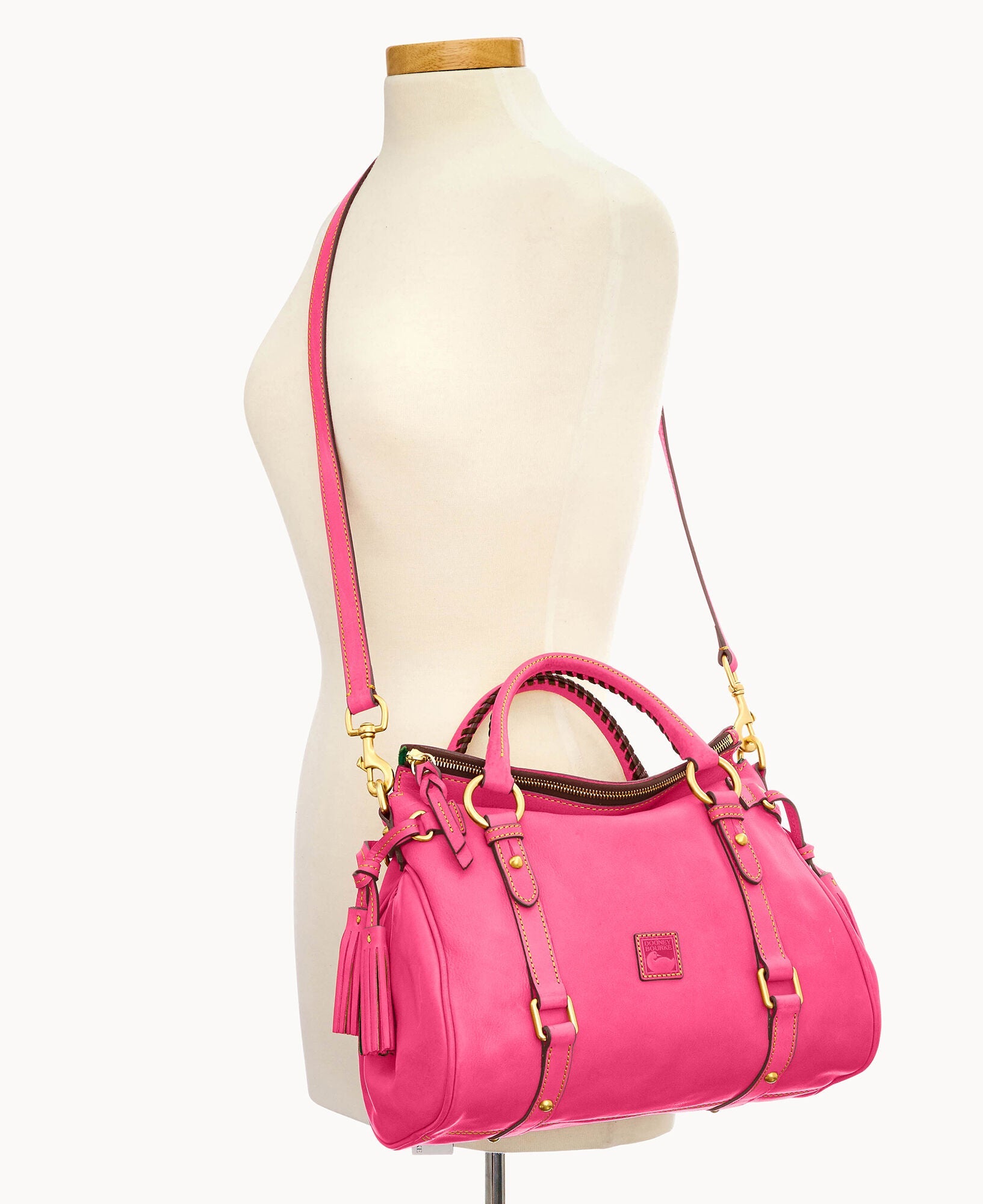 Florentine Satchel