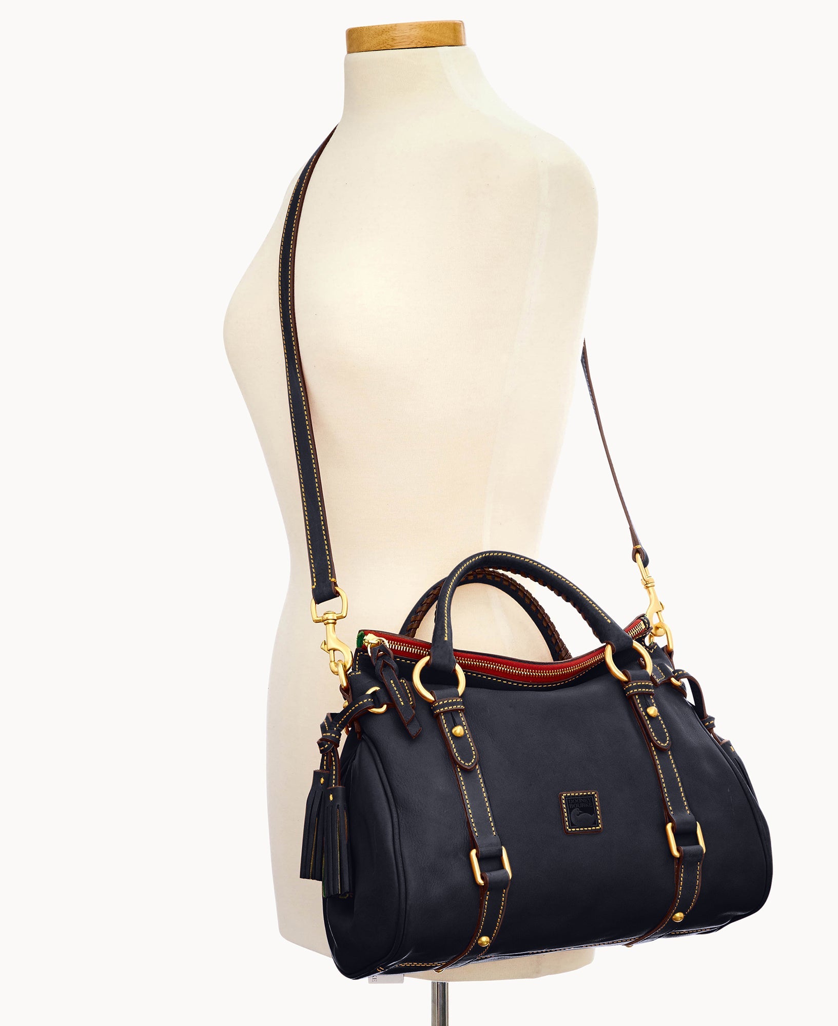 Florentine Satchel