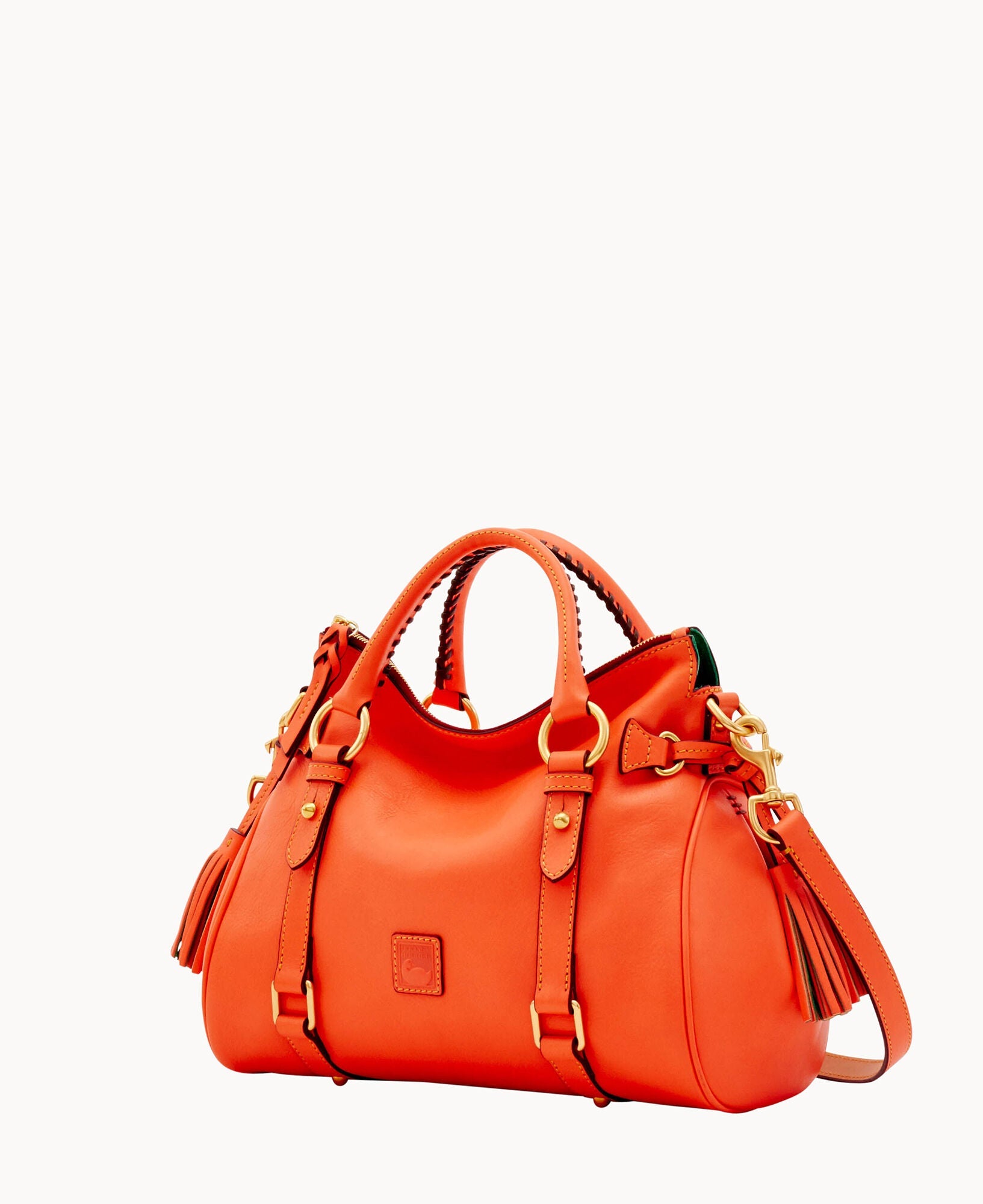 Florentine Satchel