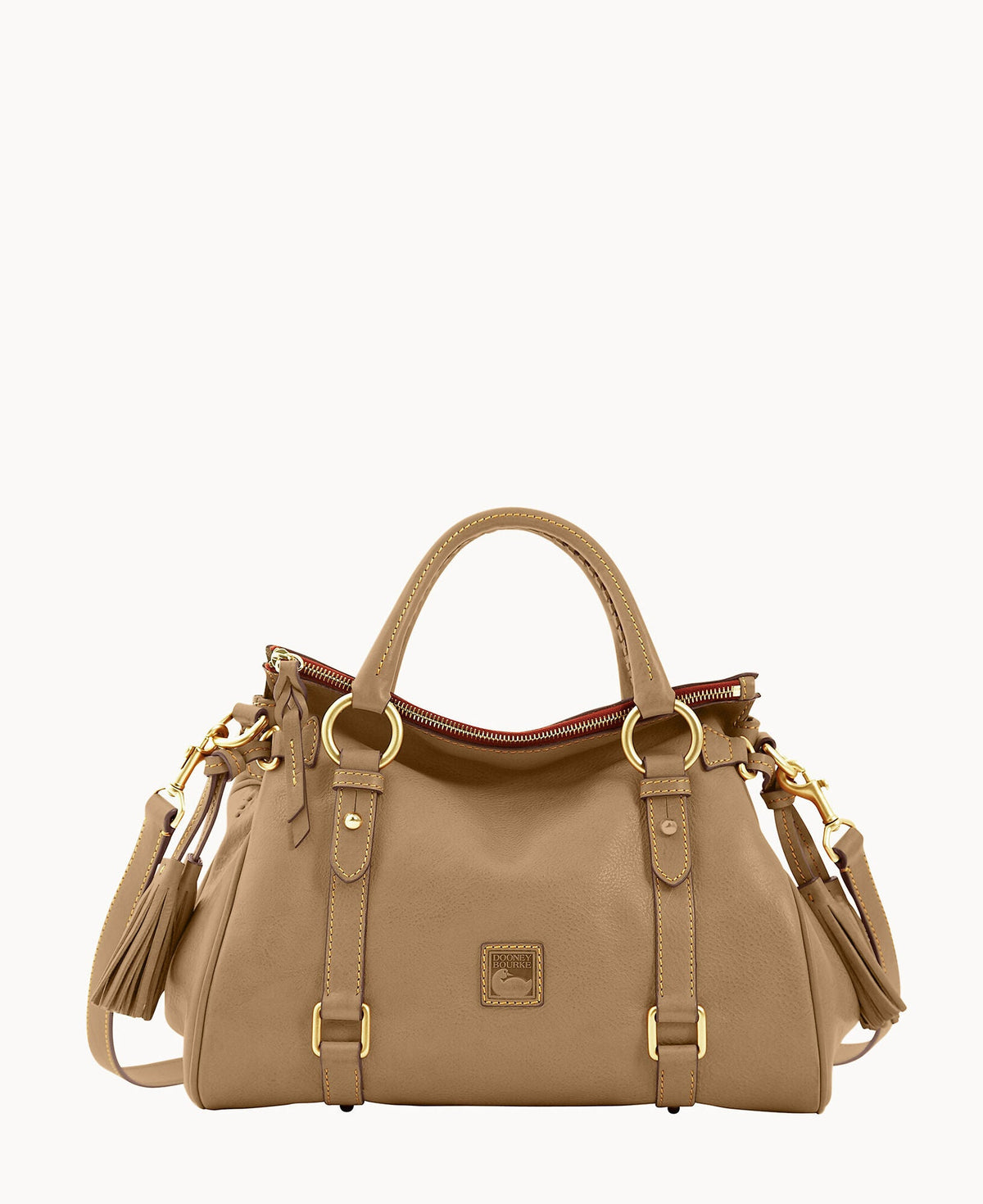 Florentine Satchel