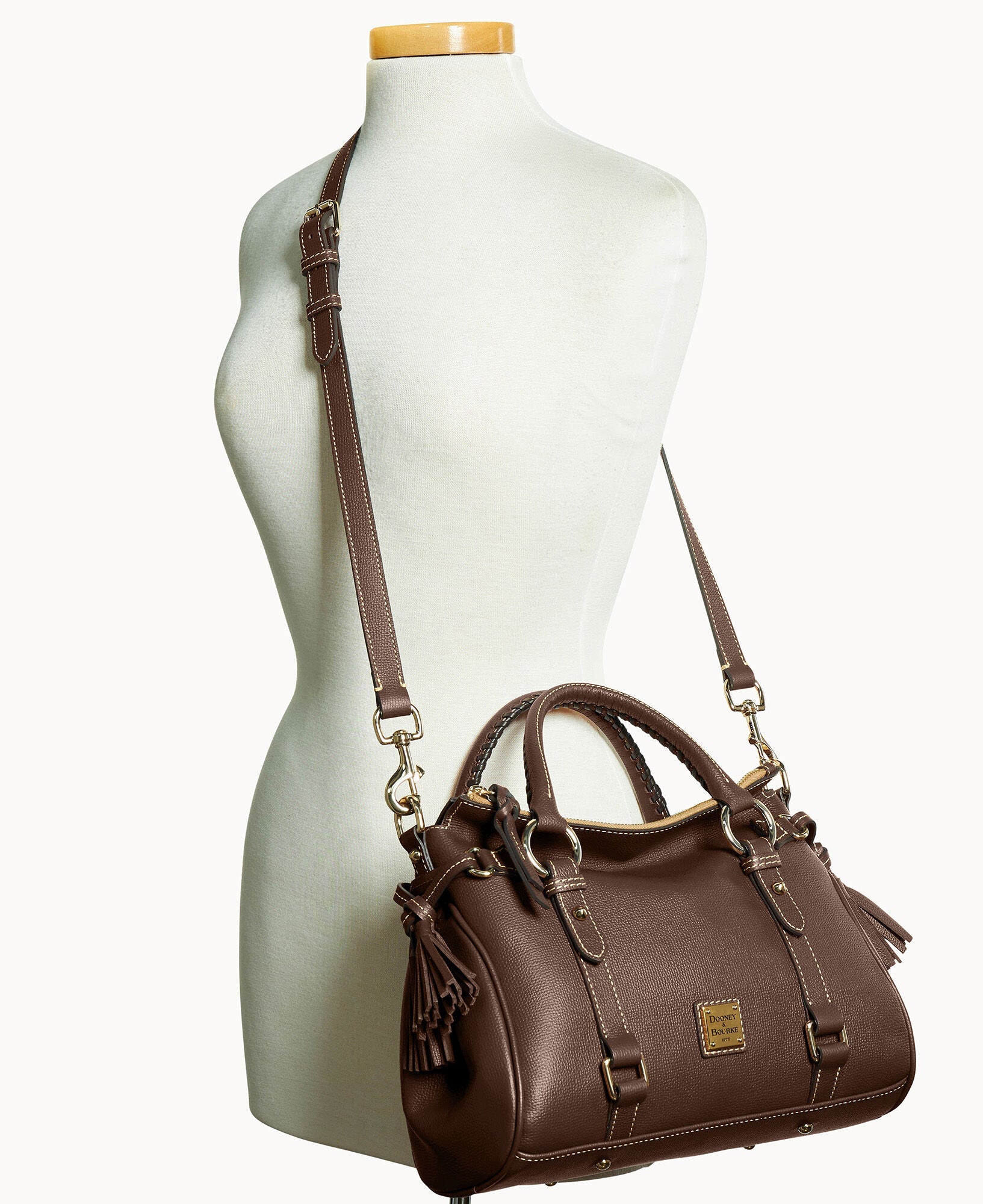 Sorrento Satchel