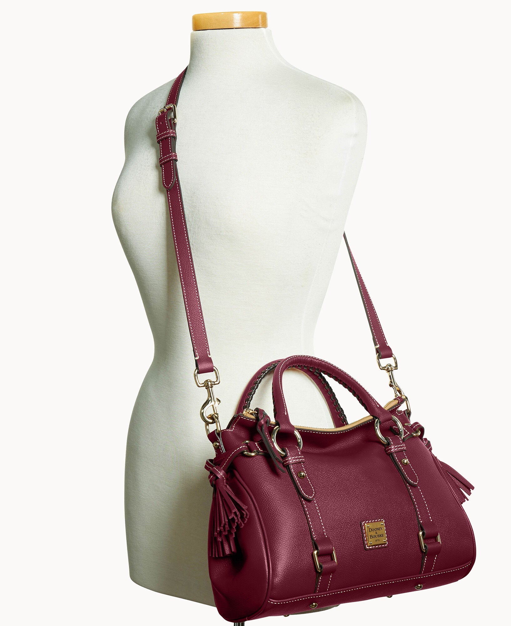 Sorrento Satchel