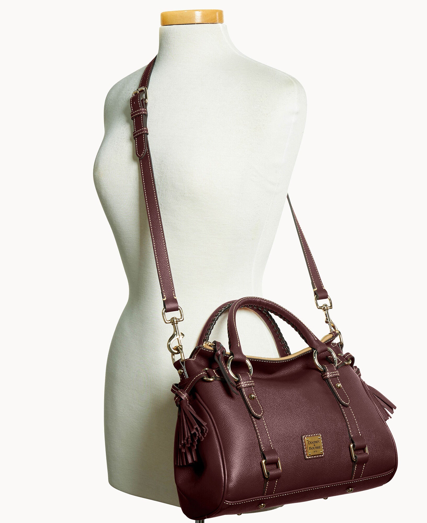 Sorrento Satchel