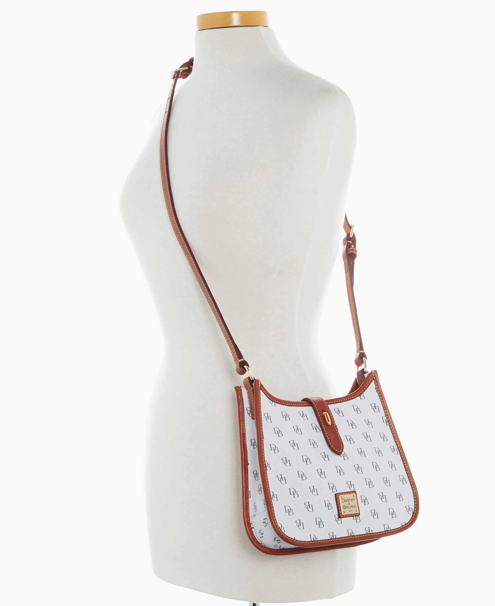 Gretta Small Messenger