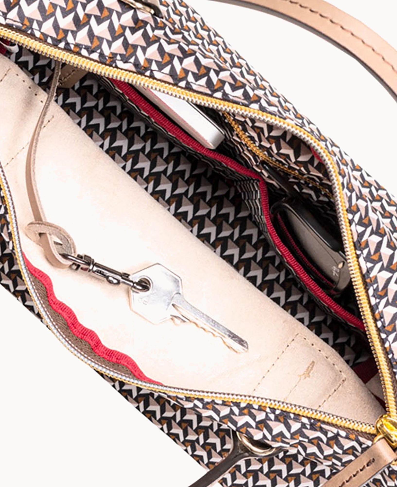 Roberta Pieri Tatami Classic Mini Robertina Tote