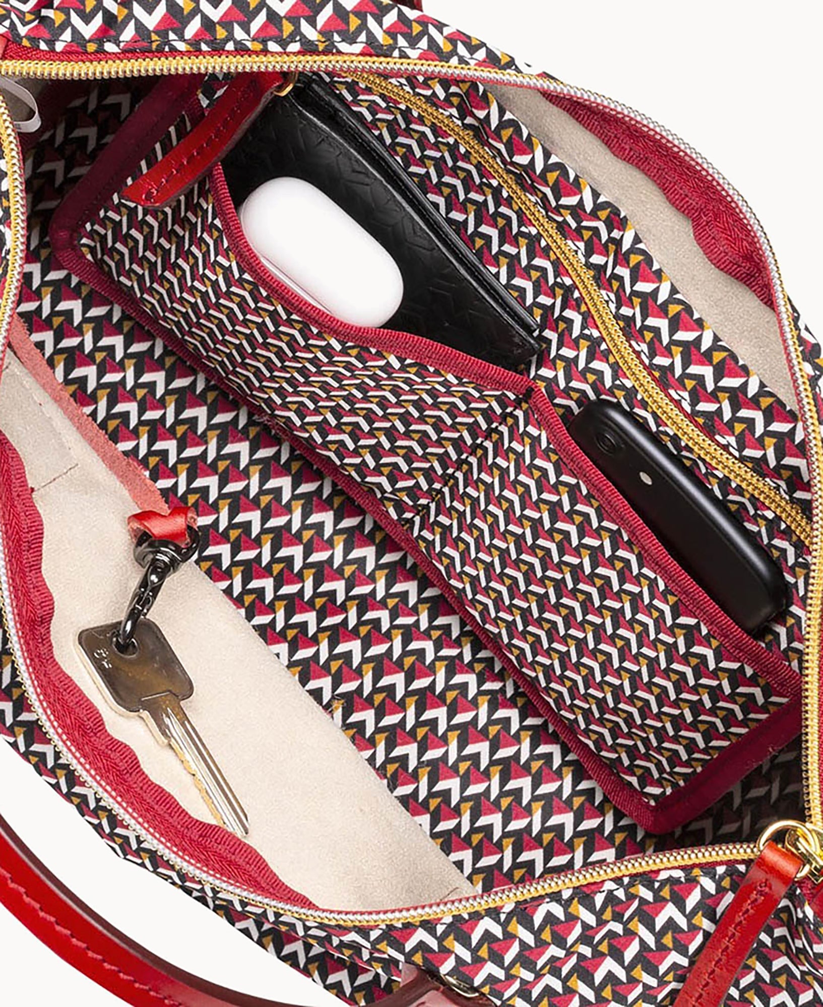 Roberta Pieri Tatami Classic Small Robertina Tote