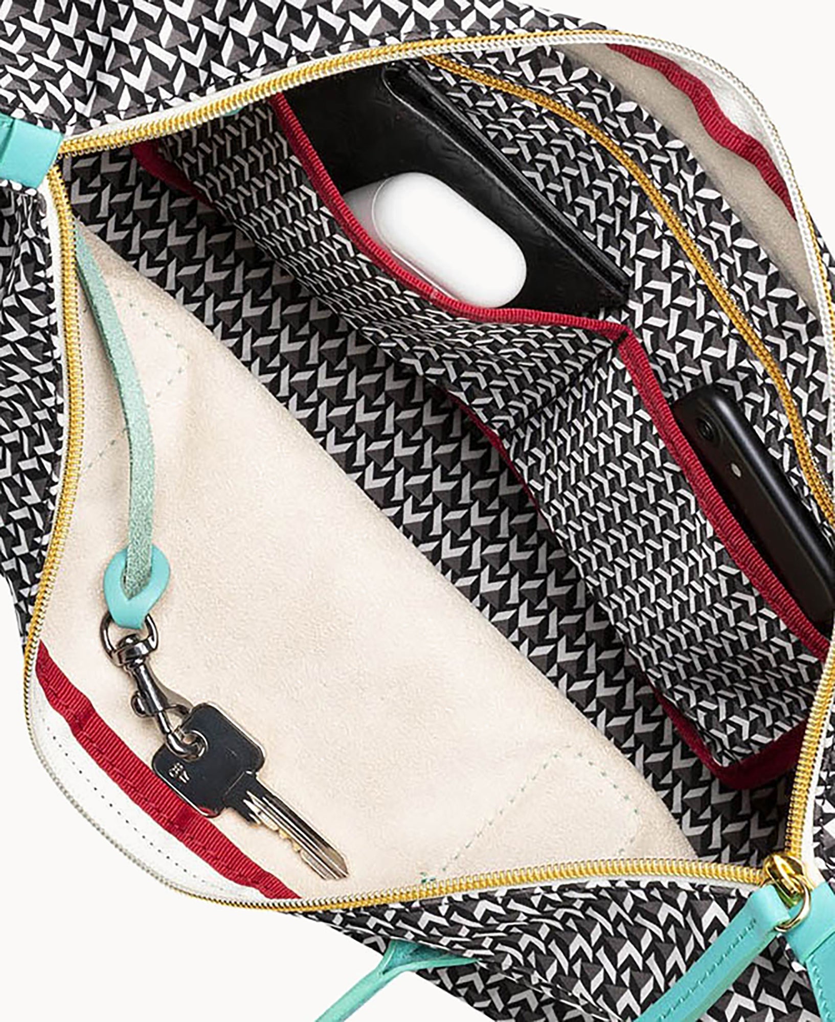 Roberta Pieri Tatami Fun Large Robertina Tote