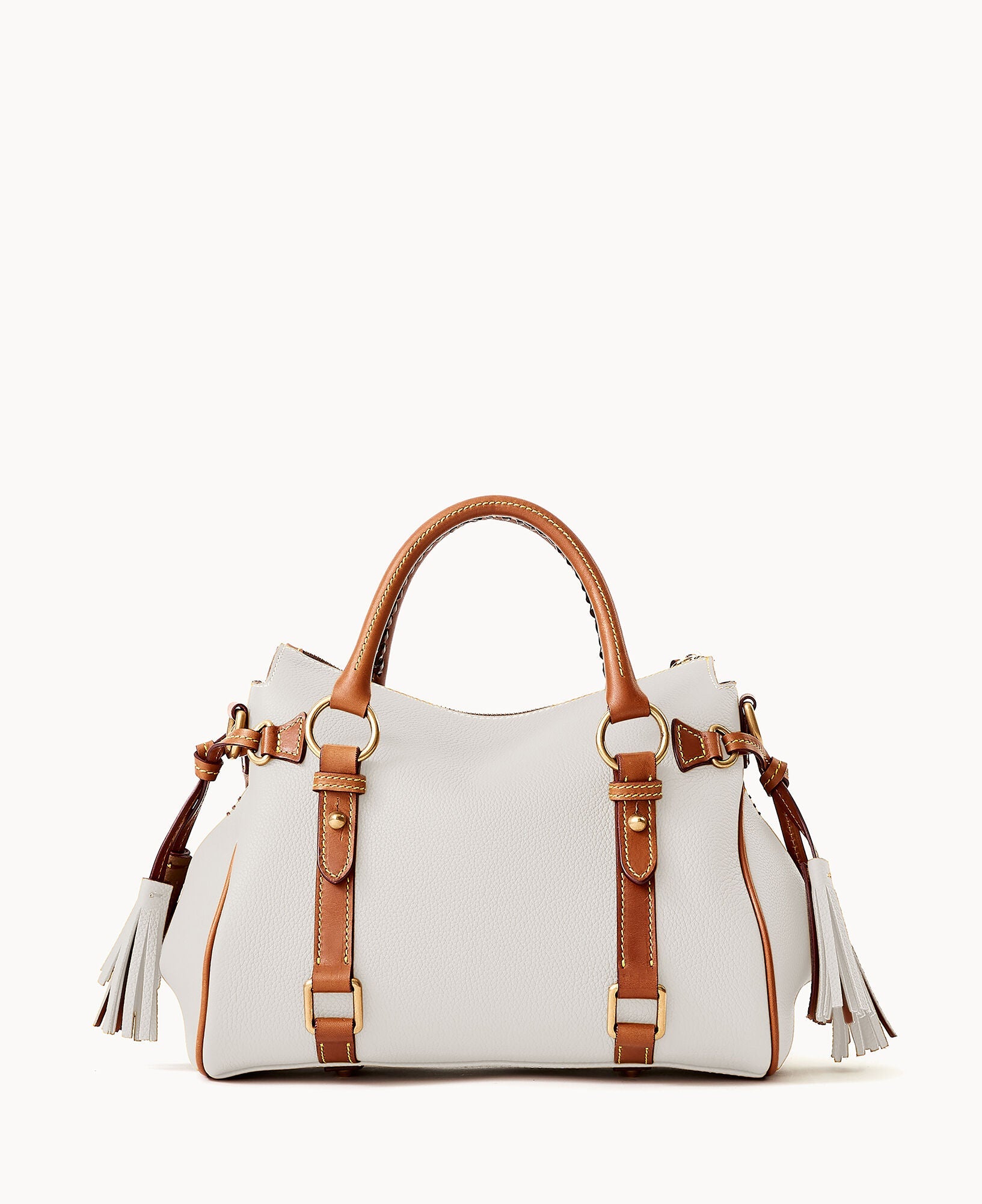 All Weather Leather 3.0 Satchel 30