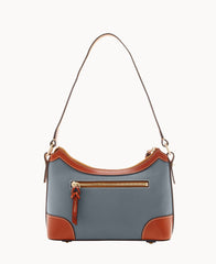 Pebble Grain Shoulder Bag