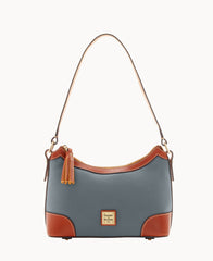 Pebble Grain Shoulder Bag