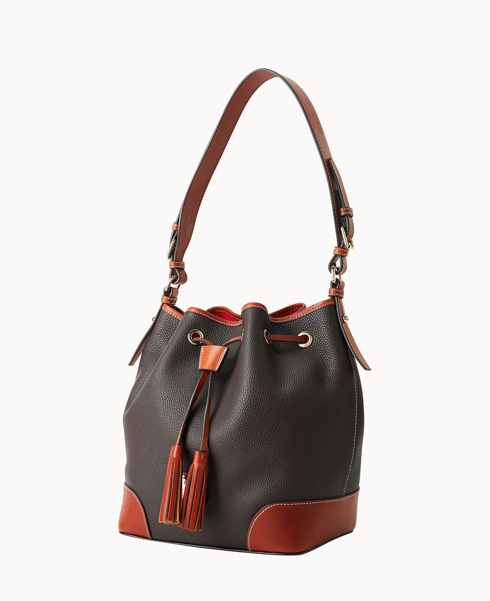 Pebble Grain Drawstring