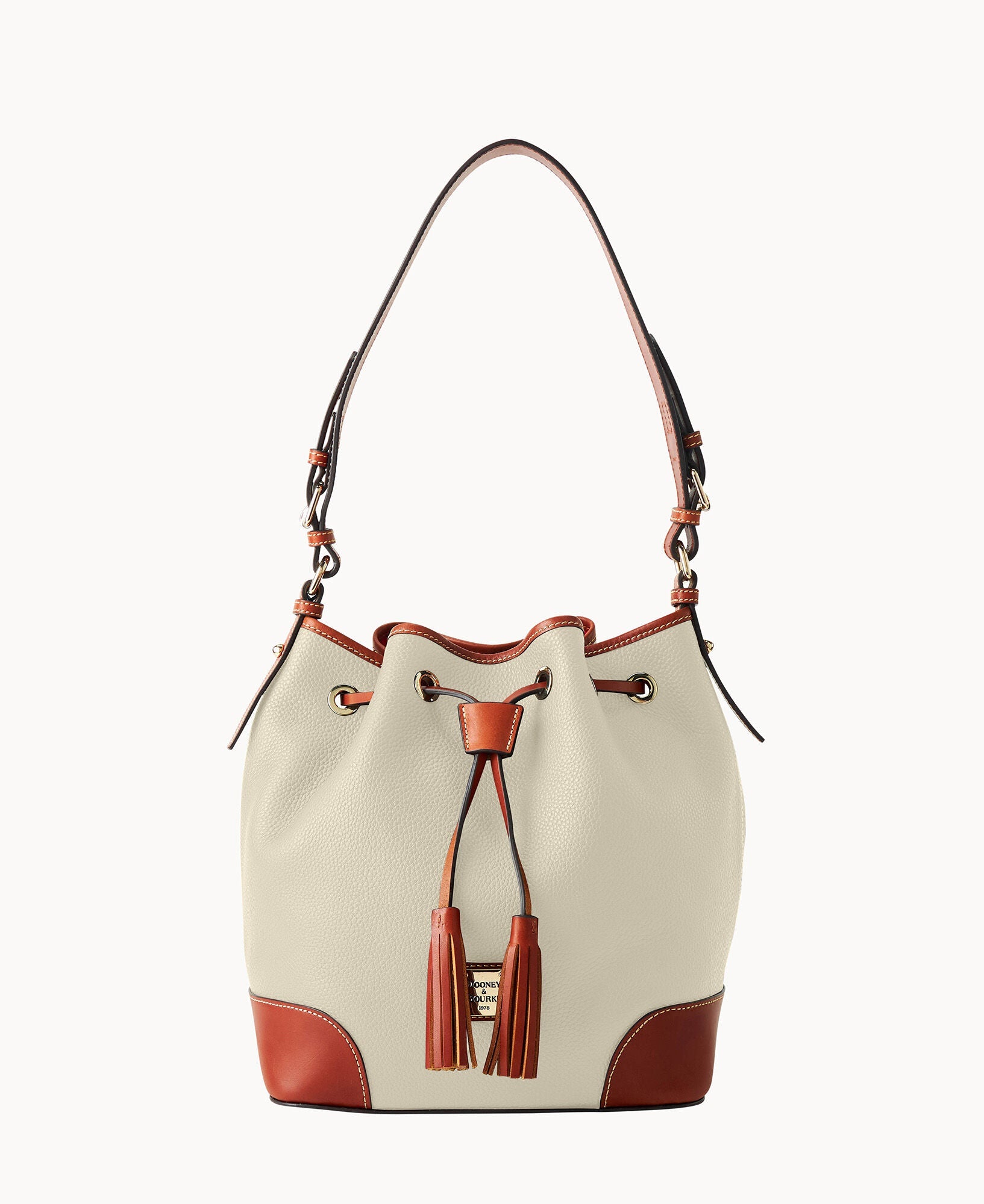 Pebble Grain Drawstring